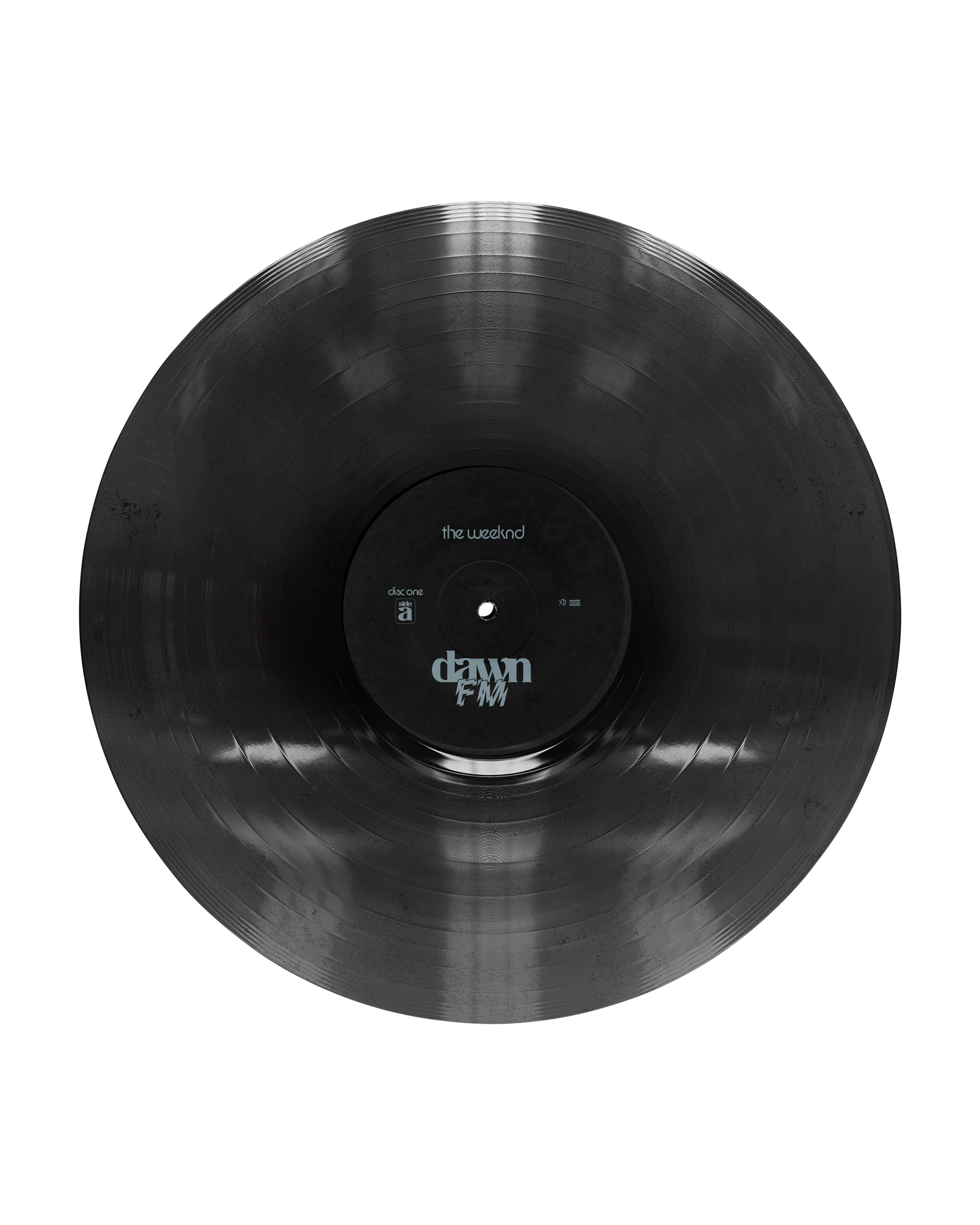 The Weeknd, Dawn FM Standard Vinyl - Image 2