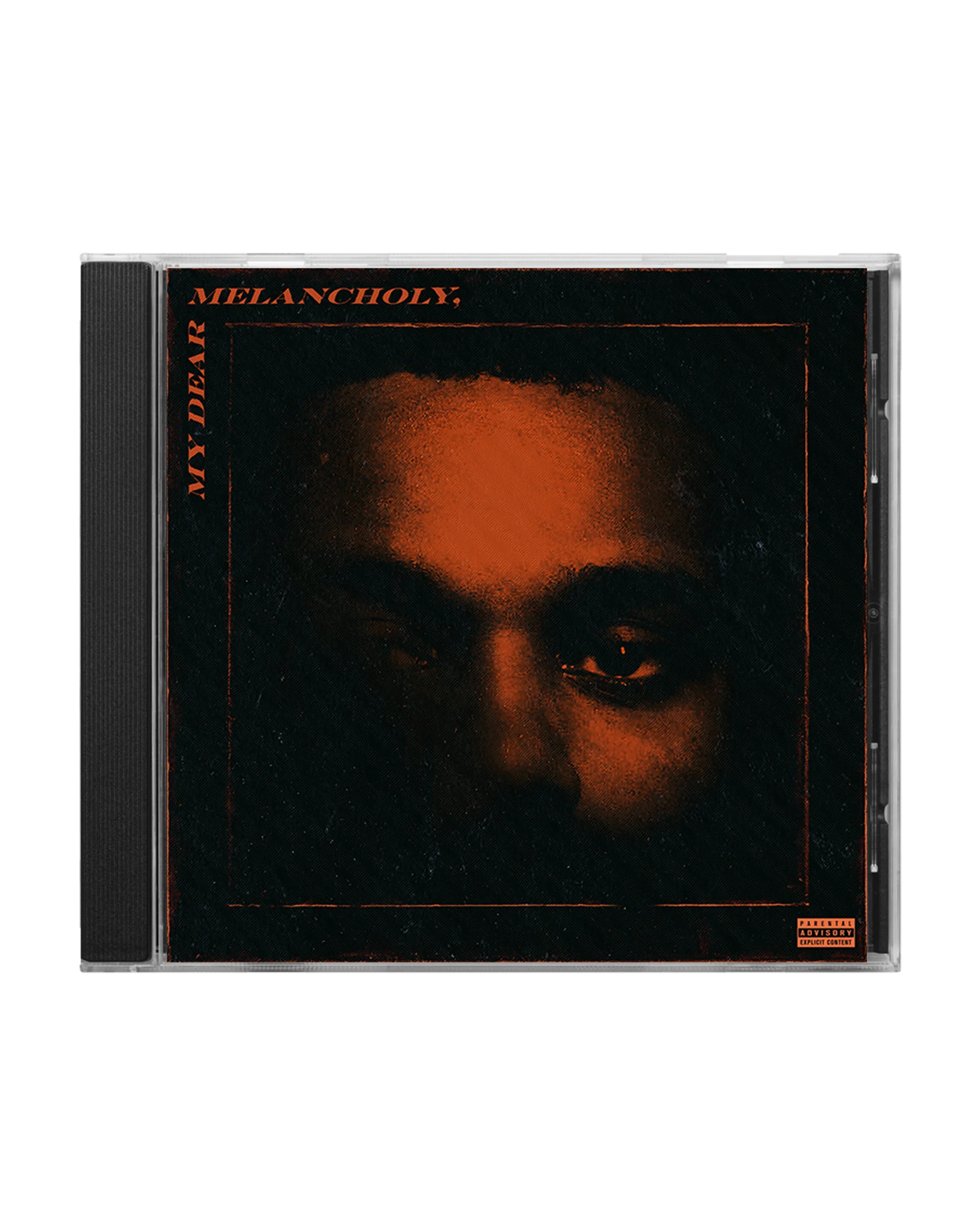 The Weeknd, MY DEAR MELANCHOLY CD