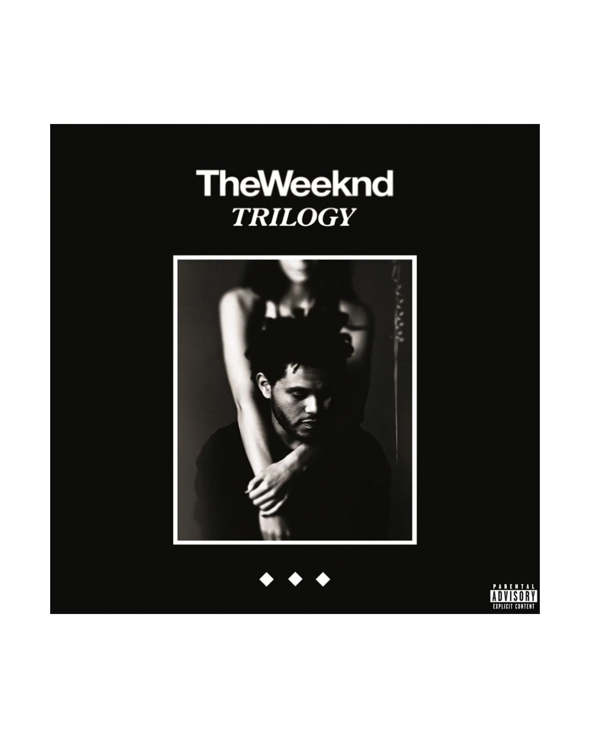 The Weeknd, Trilogy 3CD