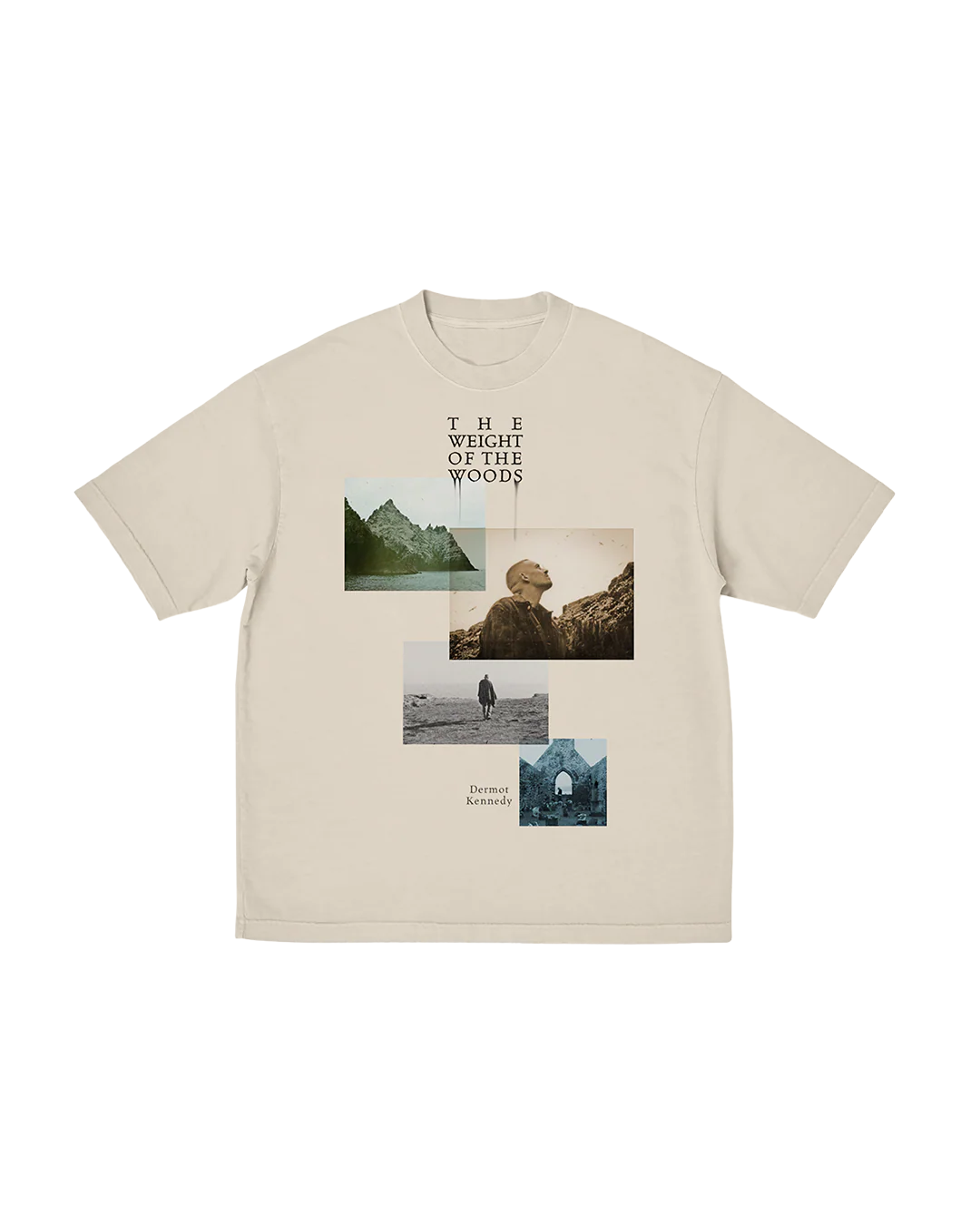 The Weight of the Woods T-Shirt