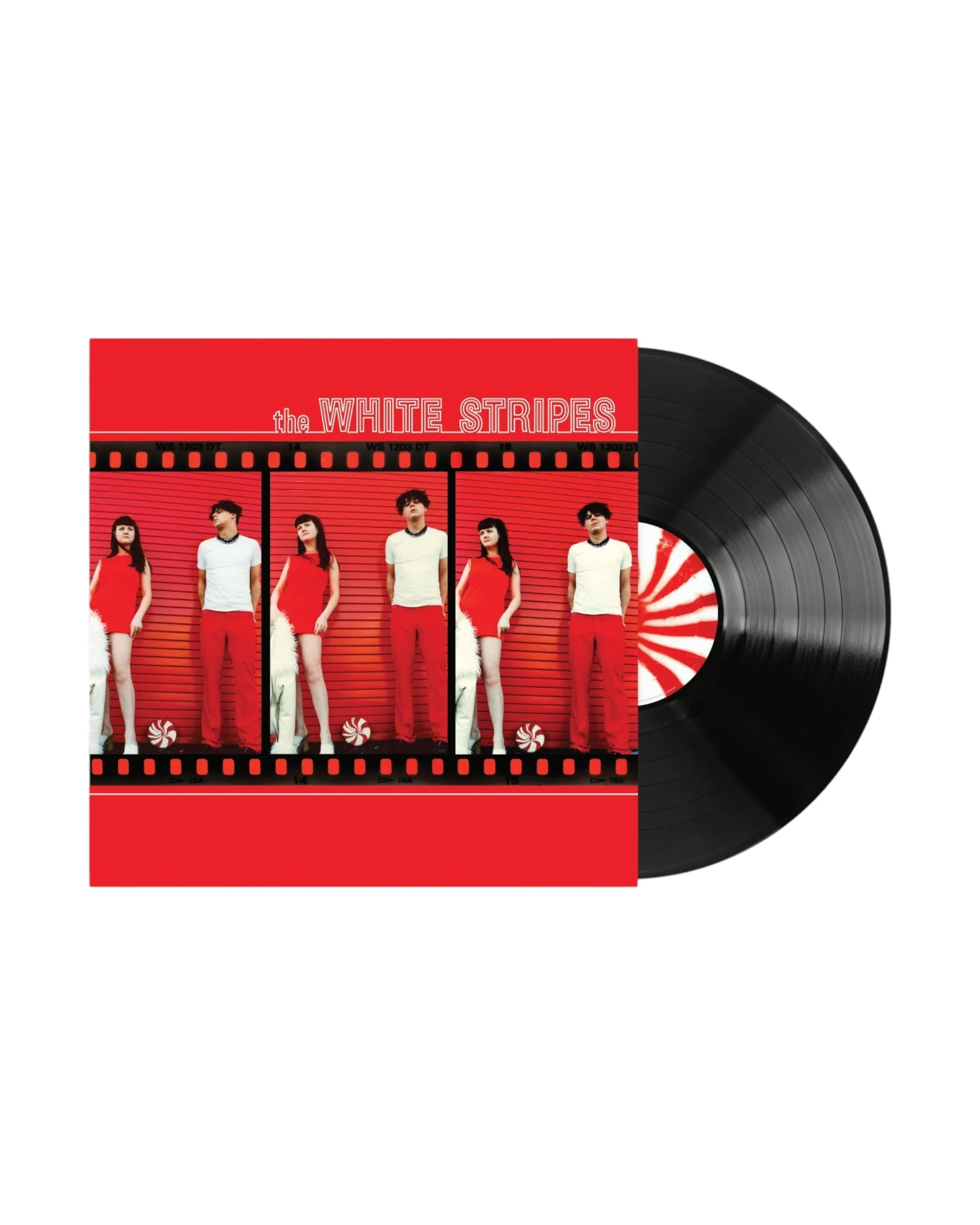 The White Stripes - The White Stripes LP