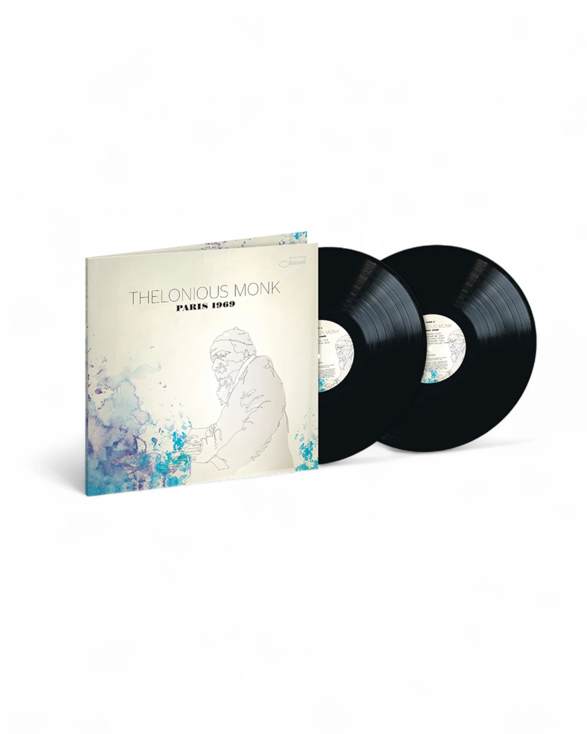 Thelonious Monk - Paris 1969 LP