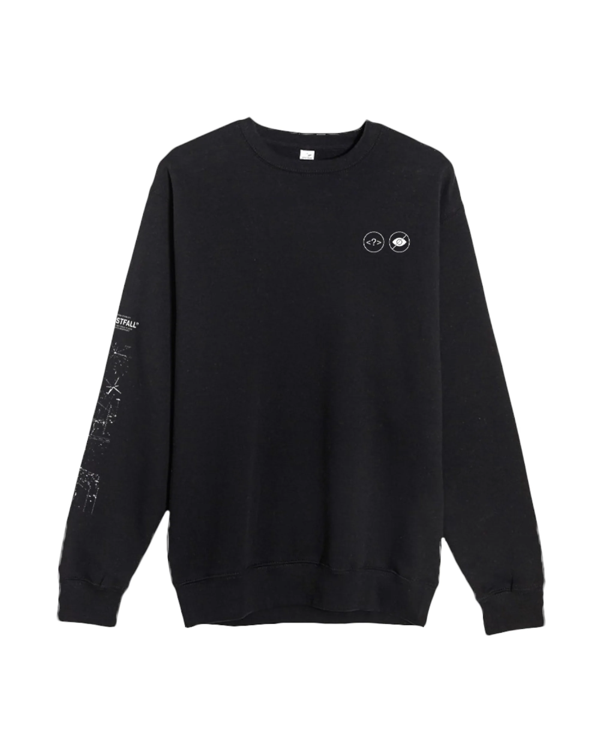 this far down Crewneck