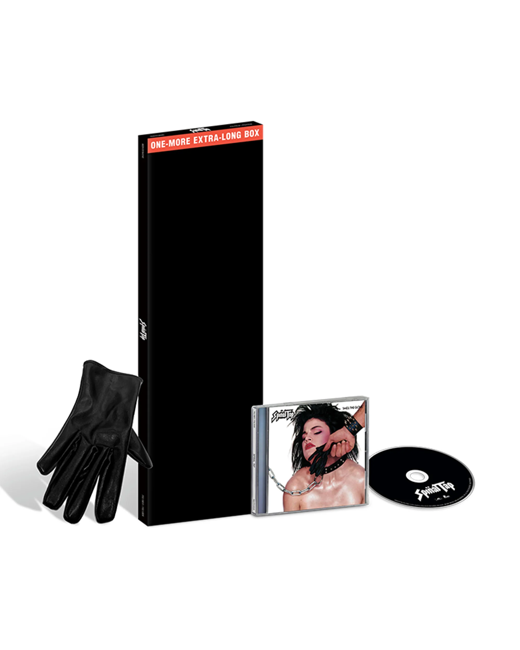 This Is Spinal Tap (Smell The Glove: One-More Extra-Long Box Edition) CD