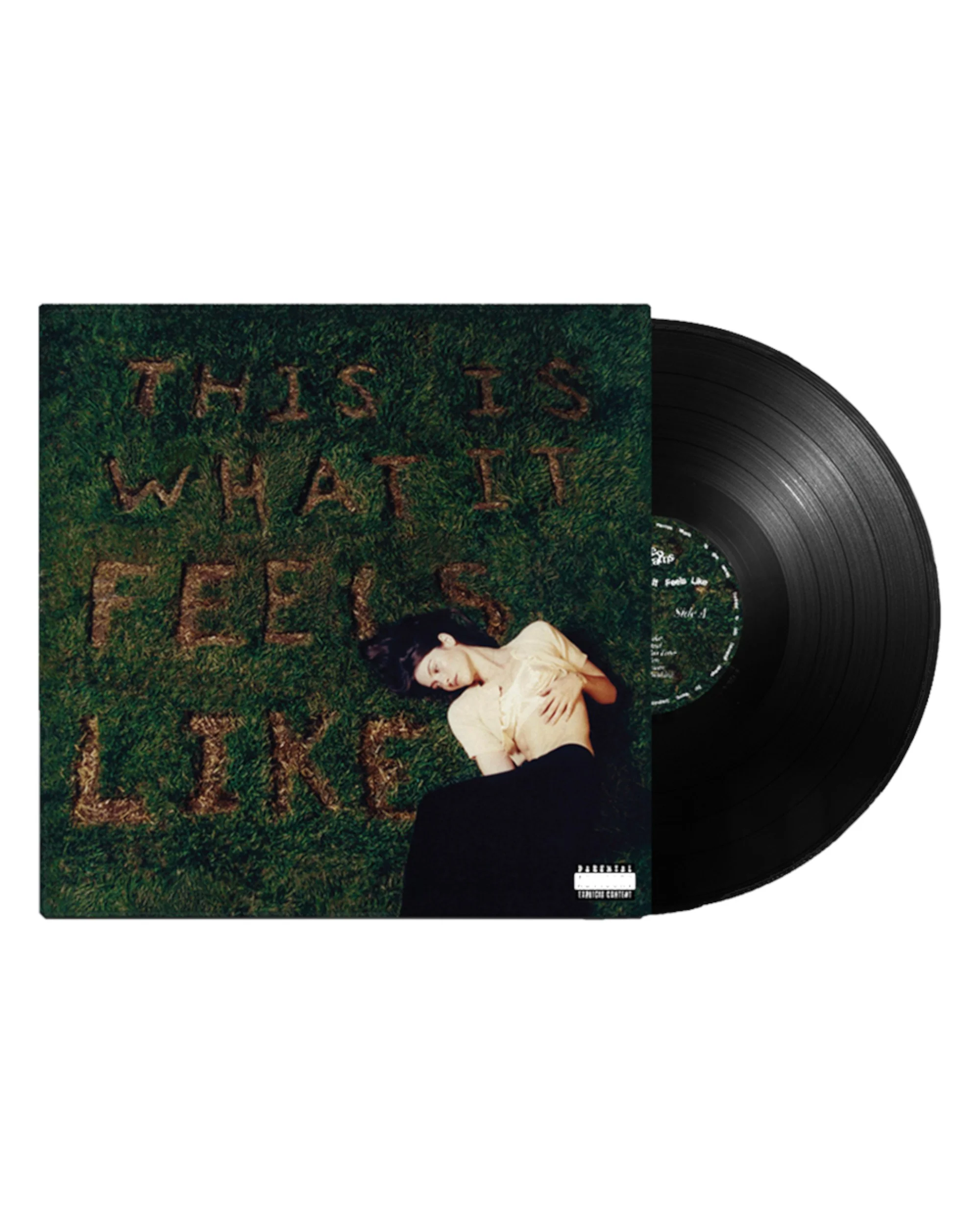 This Is What It Feels Like Vinyl