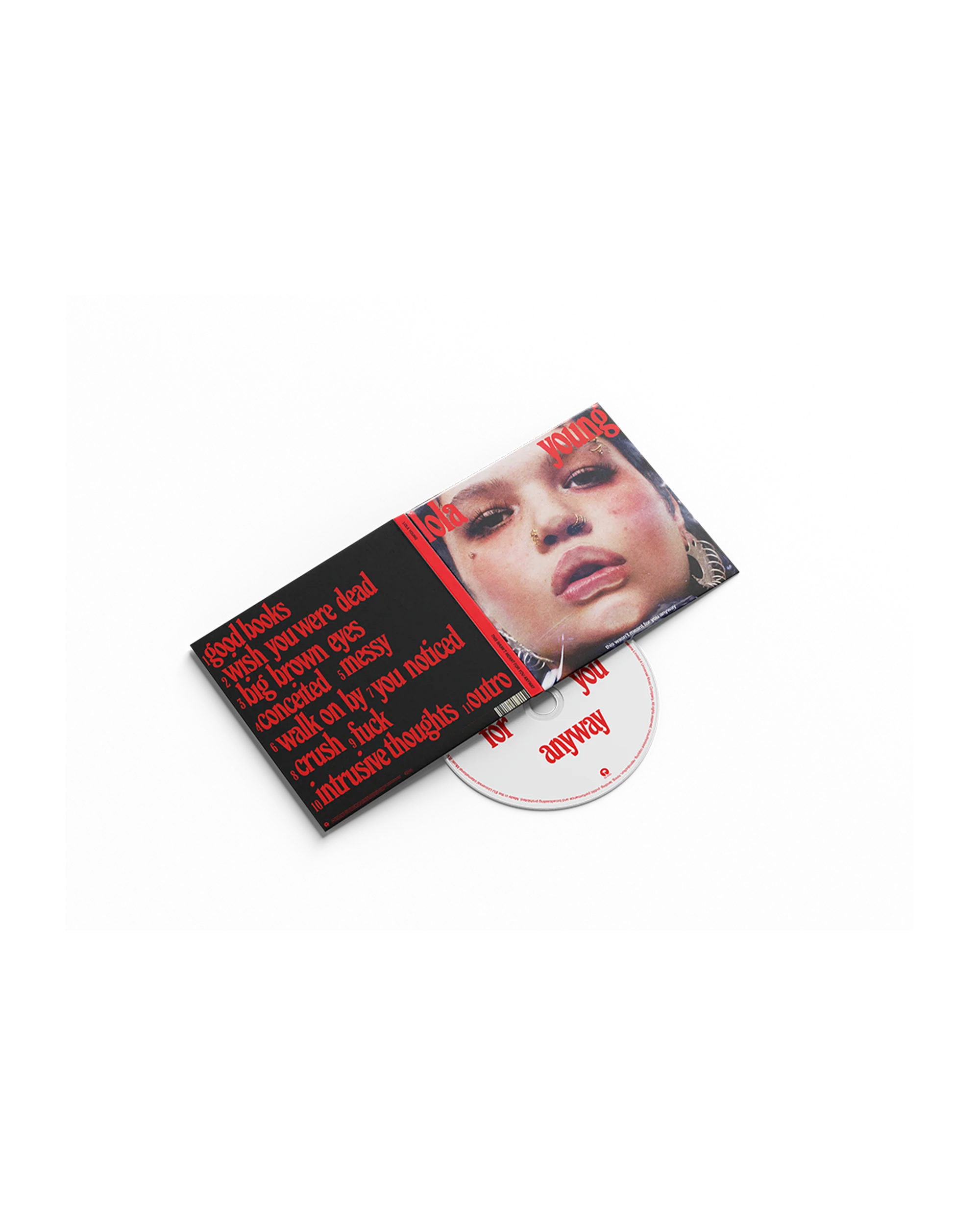 This Wasn’t Meant For You Anyway CD - Image 2