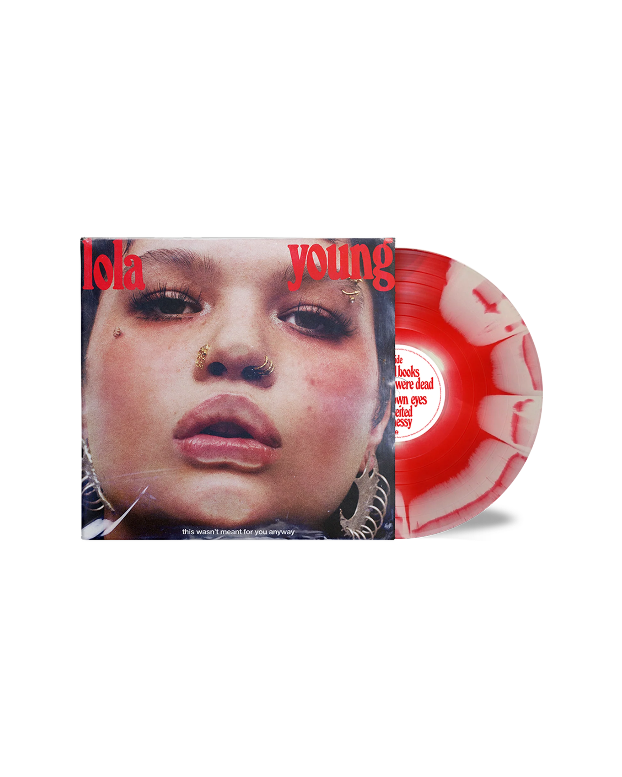 This Wasn’t Meant For You Anyway: Sunburst Vinyl