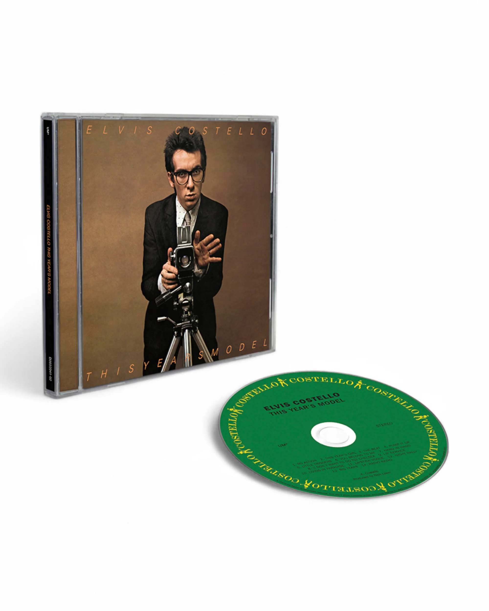 This Year's Model (Remastered) CD