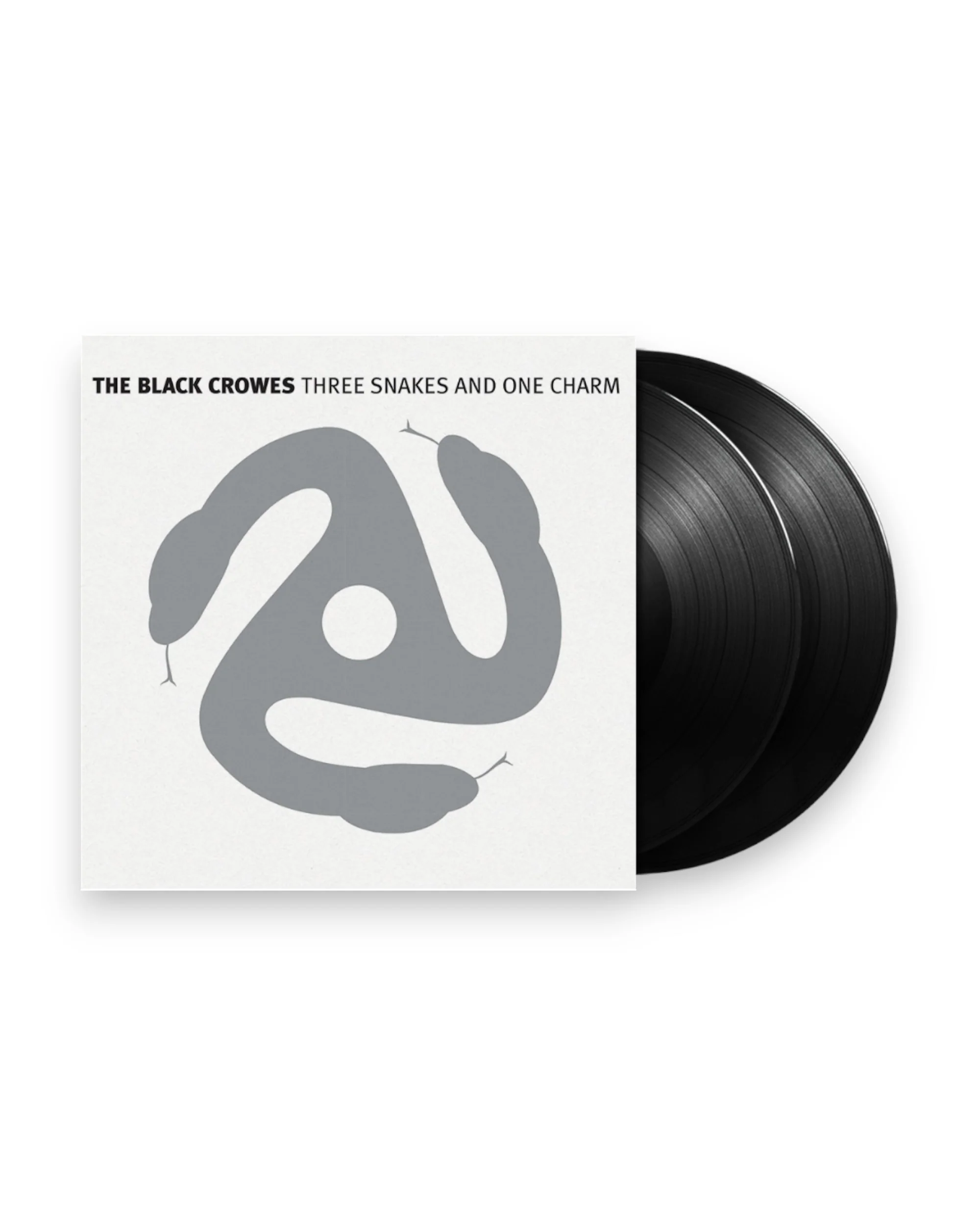 THREE SNAKES AND ONE CHARM 2LP
