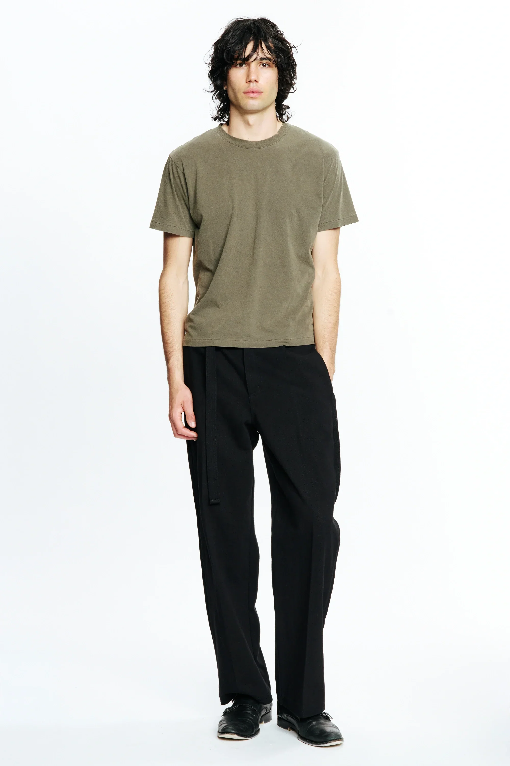 TIDE T-SHIRT - FATIGUE - Image 11