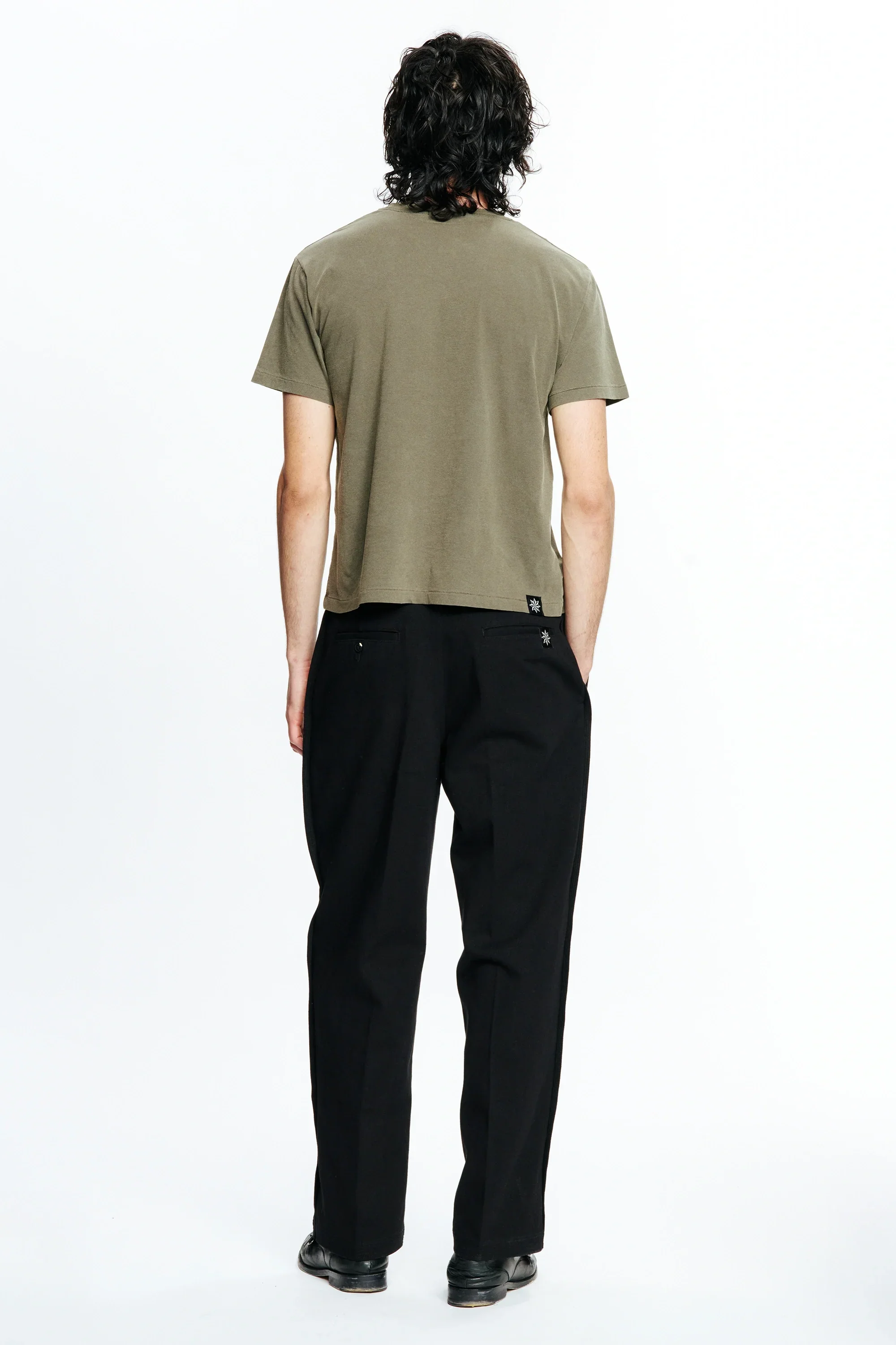 TIDE T-SHIRT - FATIGUE - Image 13