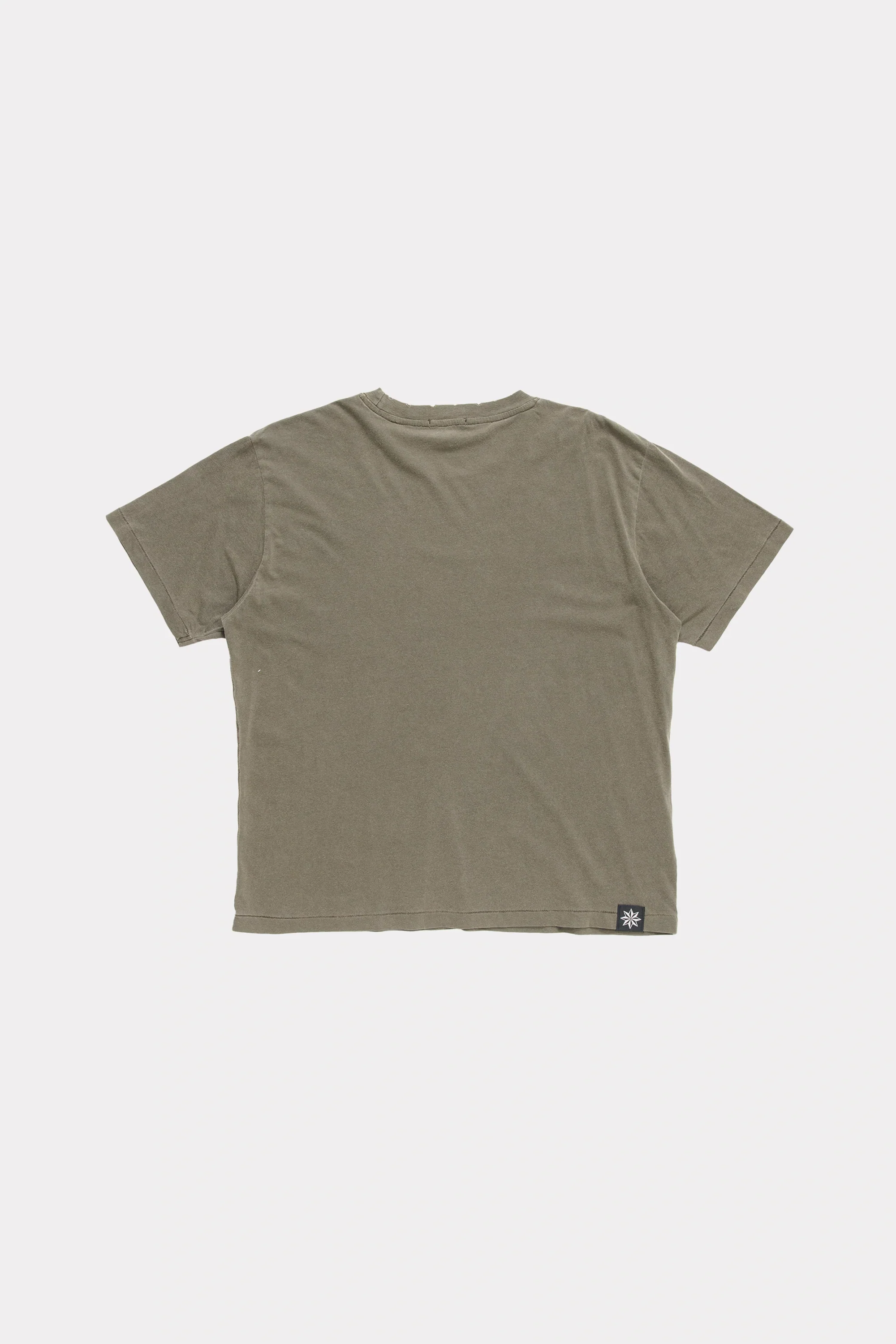 TIDE T-SHIRT - FATIGUE - Image 15
