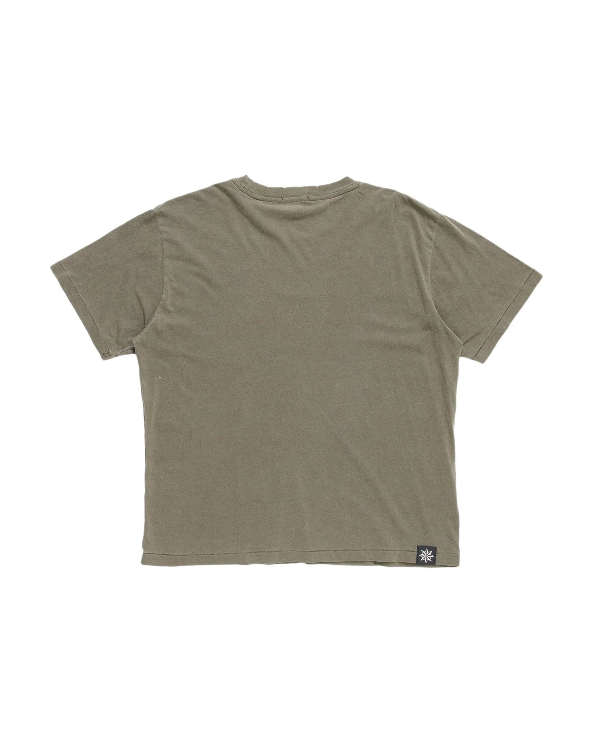 TIDE T-SHIRT - FATIGUE - Image 2