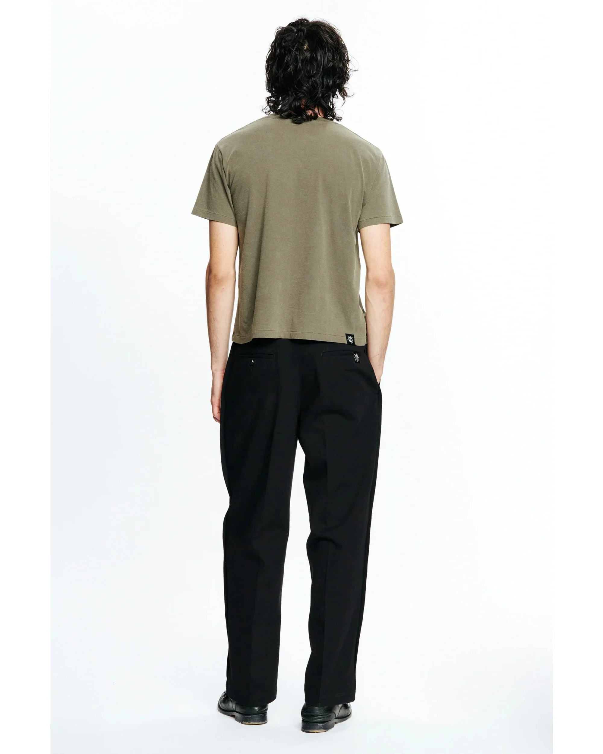 TIDE T-SHIRT - FATIGUE - Image 5