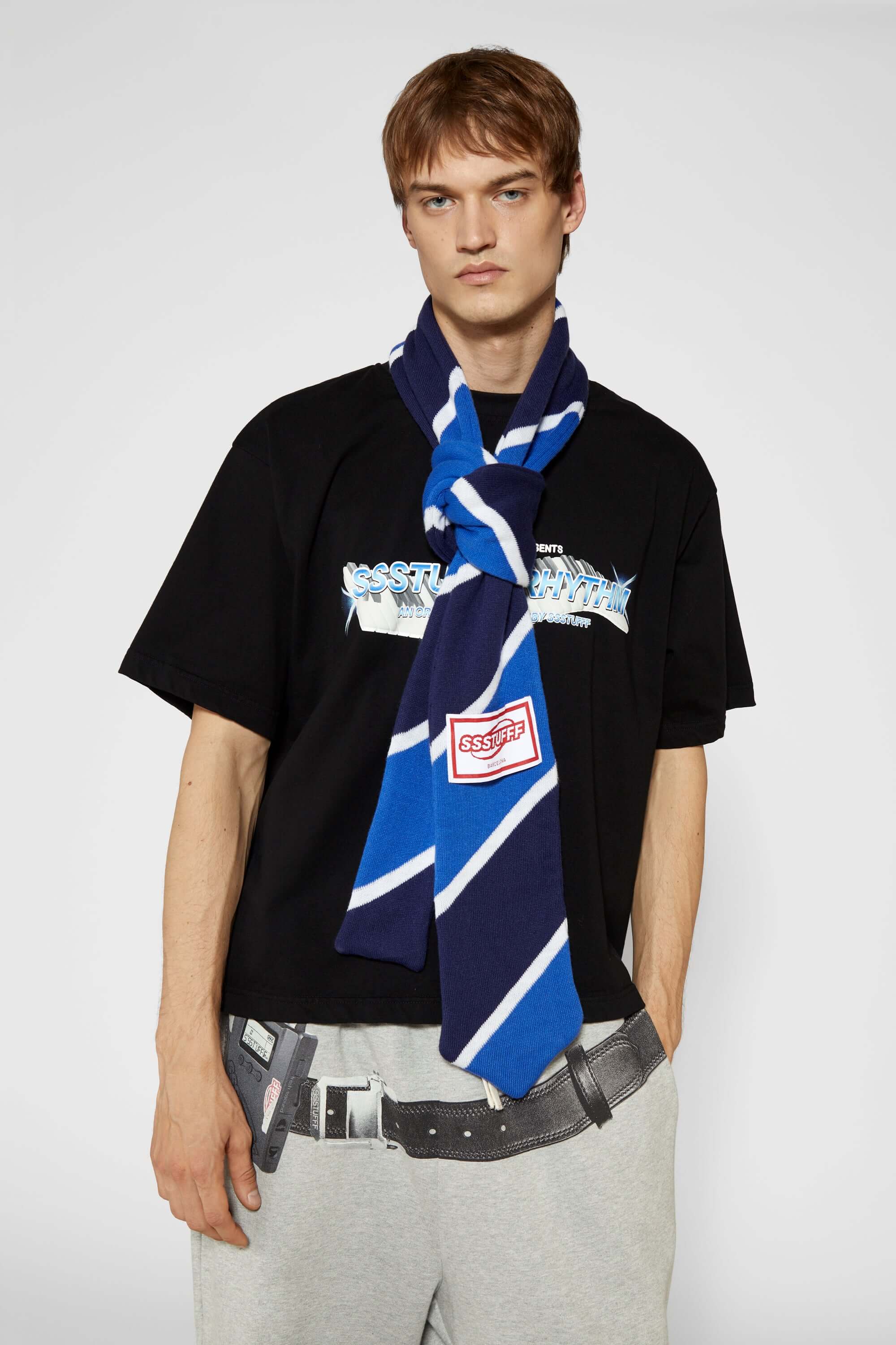 Tie Scarf - Image 11