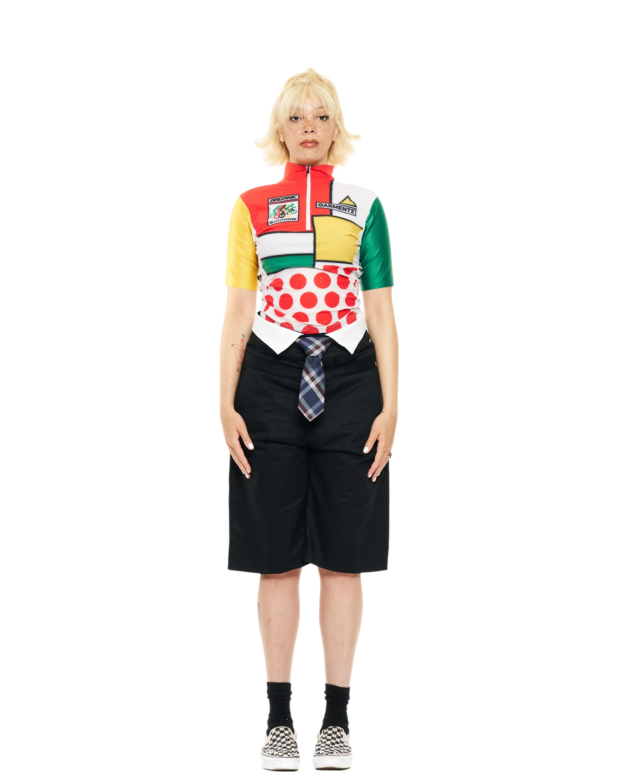 Tie Shorts - Image 5