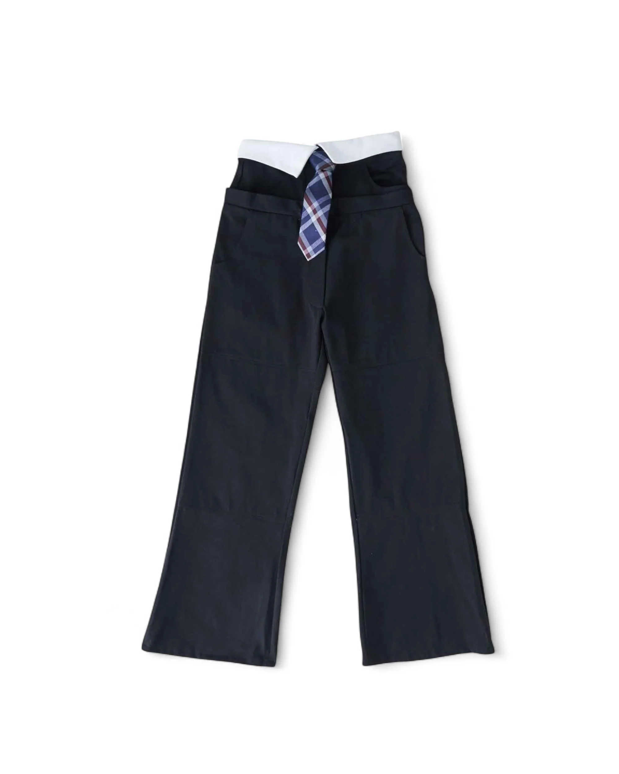 TIE TROUSERS