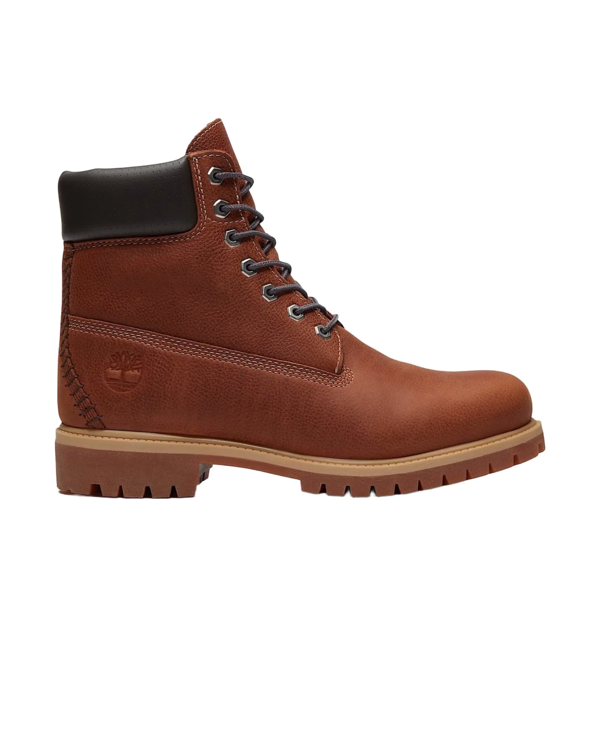 Timberland 6" Waterproof Boot - Rust