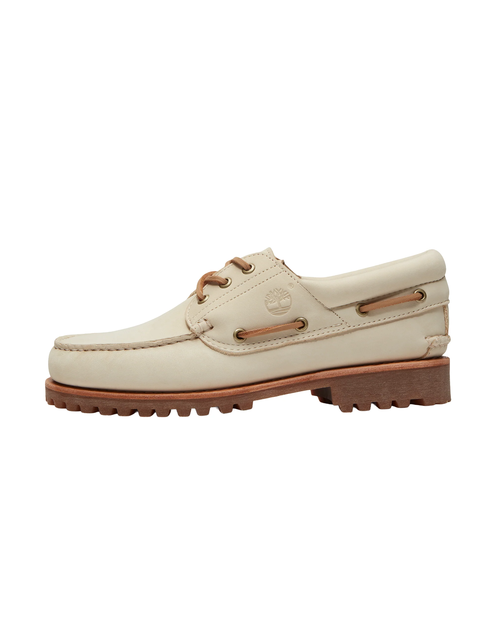 TIMBERLAND BOAT SHOE - BEIGE - Image 2