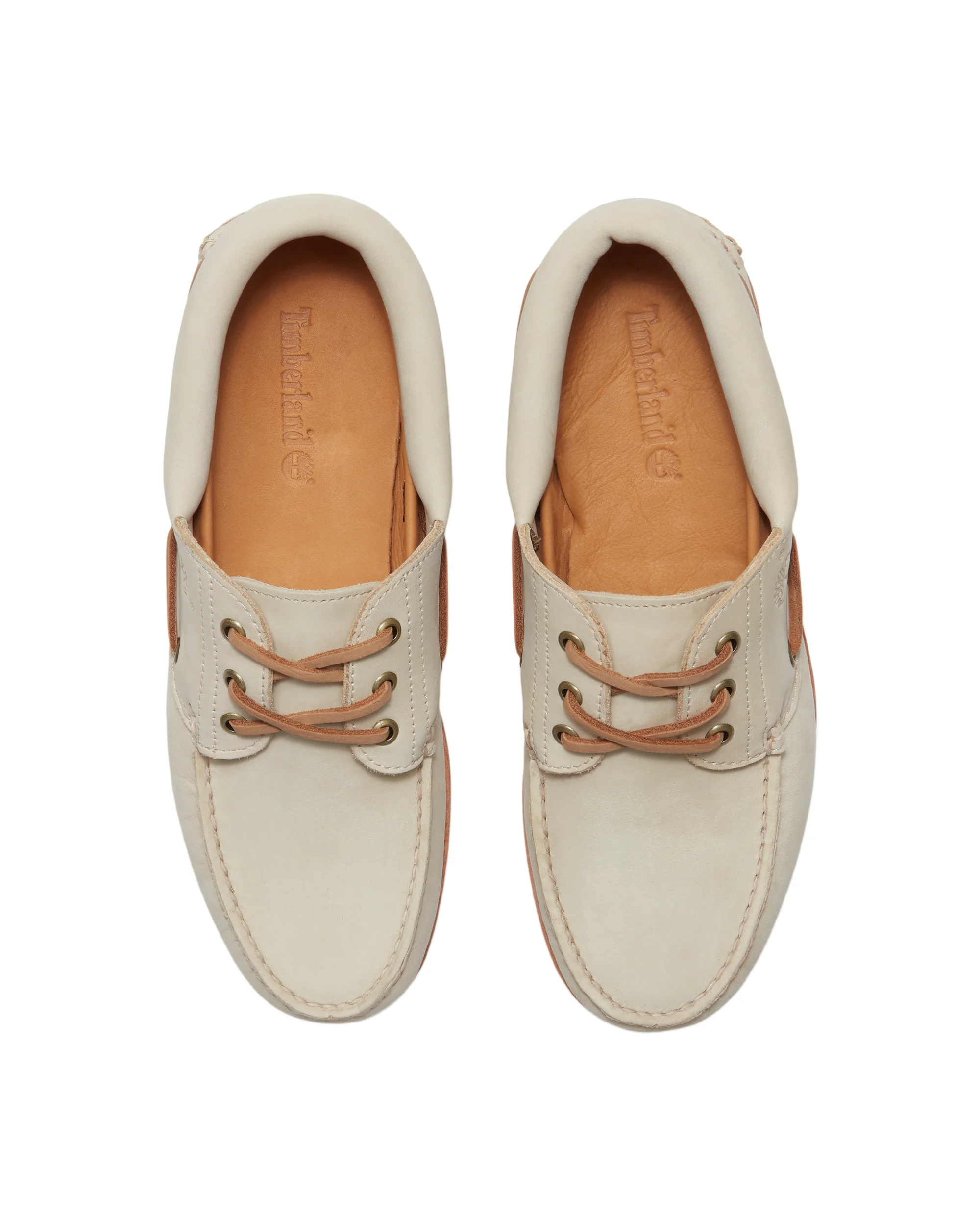 TIMBERLAND BOAT SHOE - BEIGE - Image 7