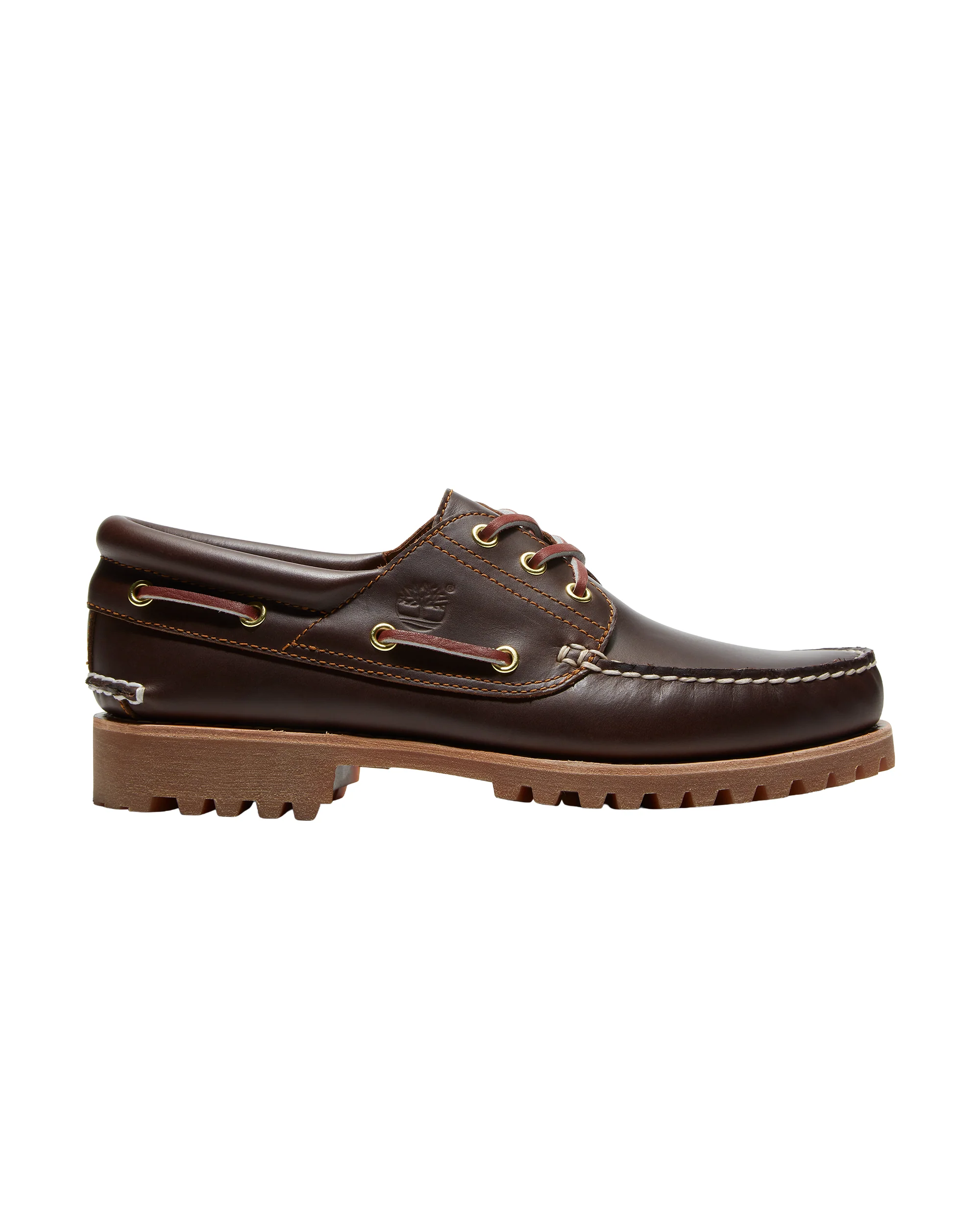 TIMBERLAND BOAT SHOE - BROWN