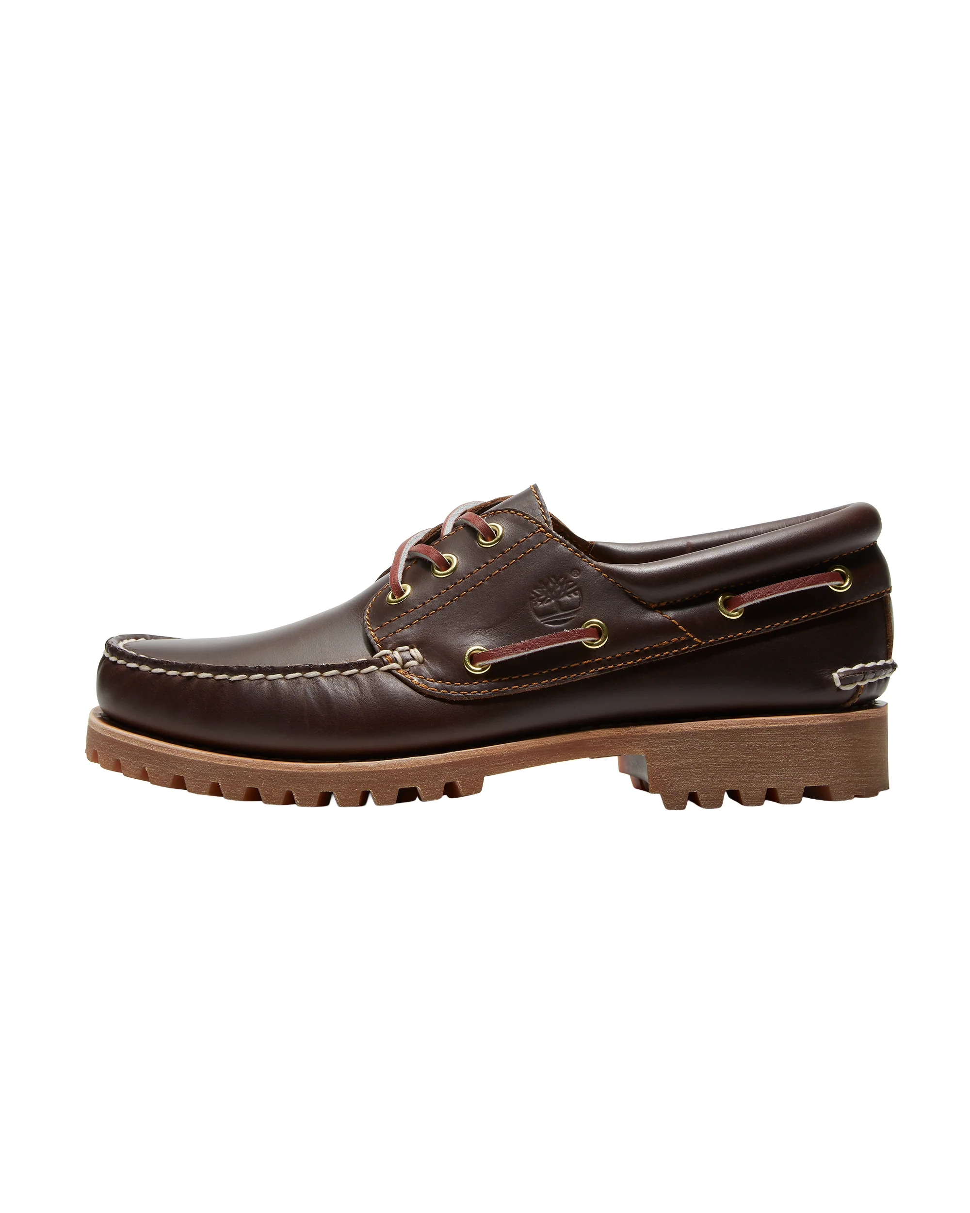 TIMBERLAND BOAT SHOE - BROWN - Image 2