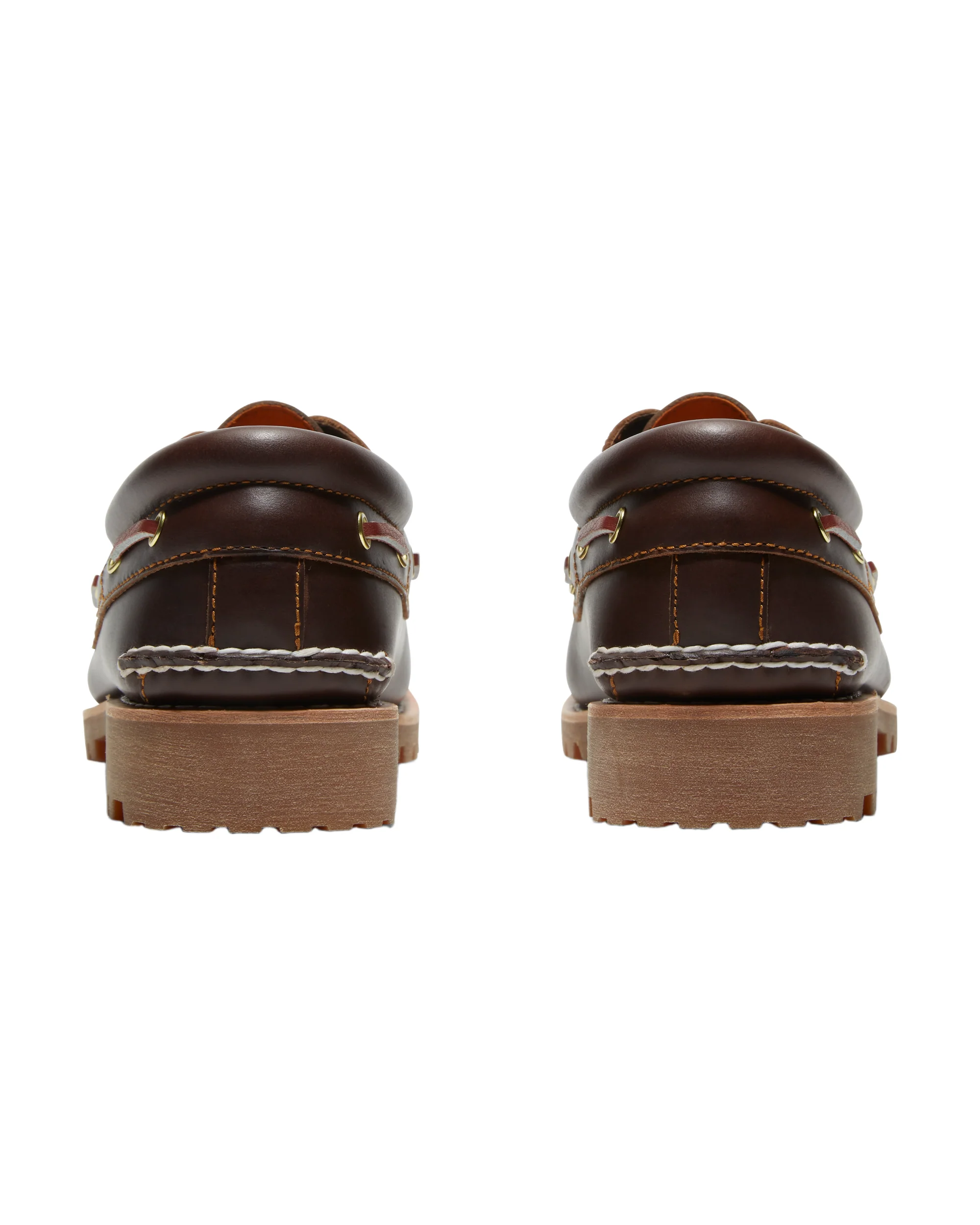 TIMBERLAND BOAT SHOE - BROWN - Image 7
