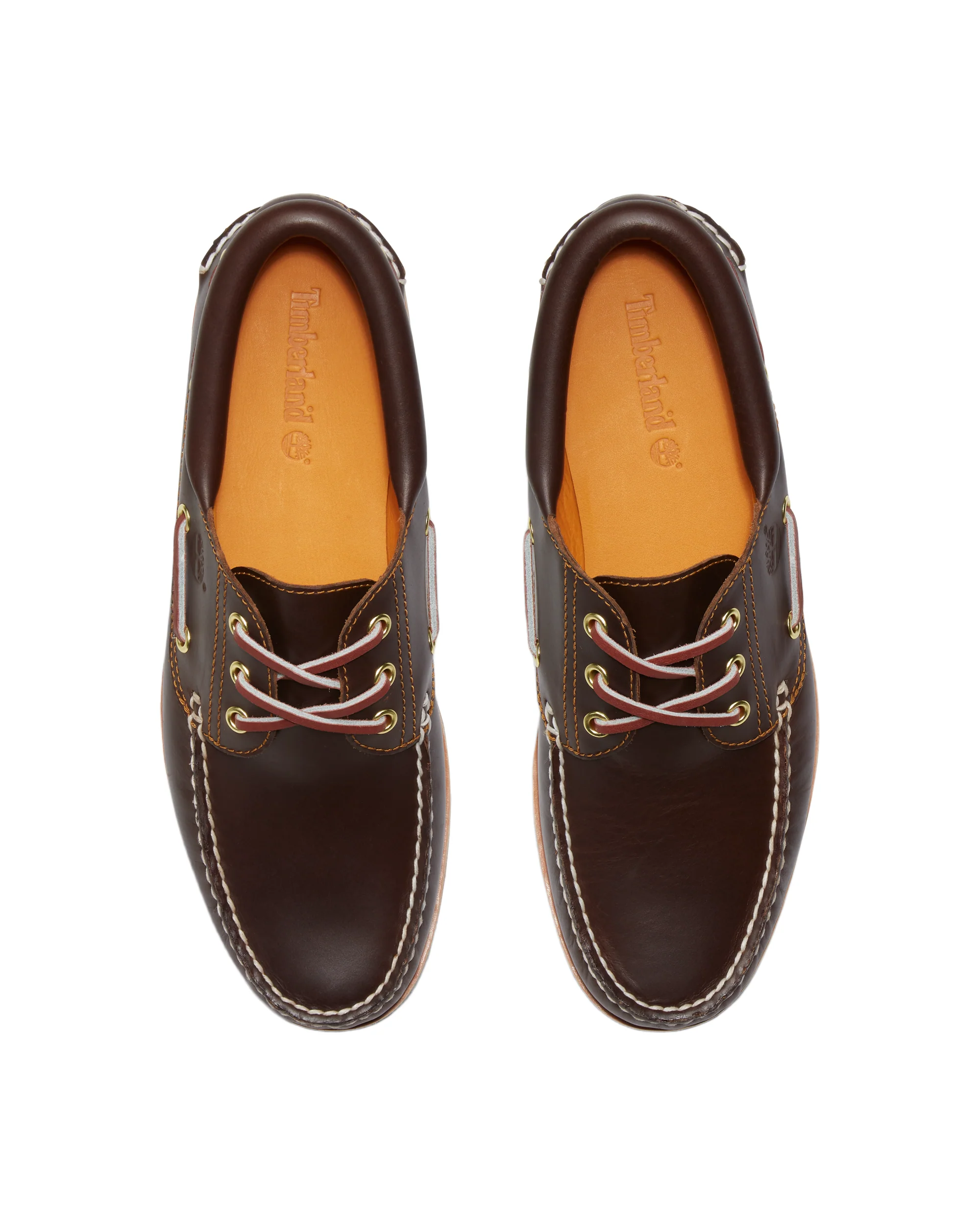 TIMBERLAND BOAT SHOE - BROWN - Image 8