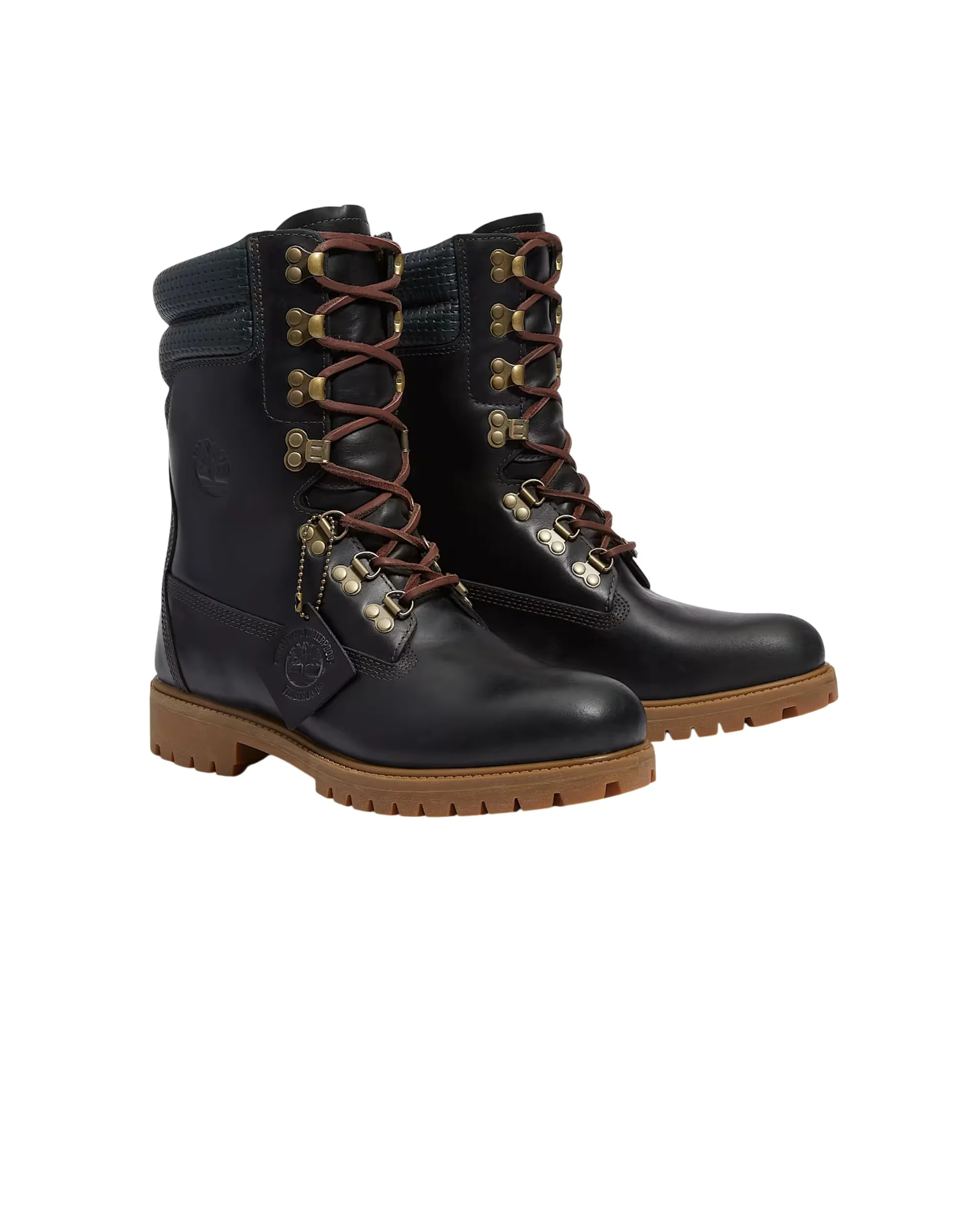 TIMBERLAND EMERALD GREEN SUPERBOOT - Image 2