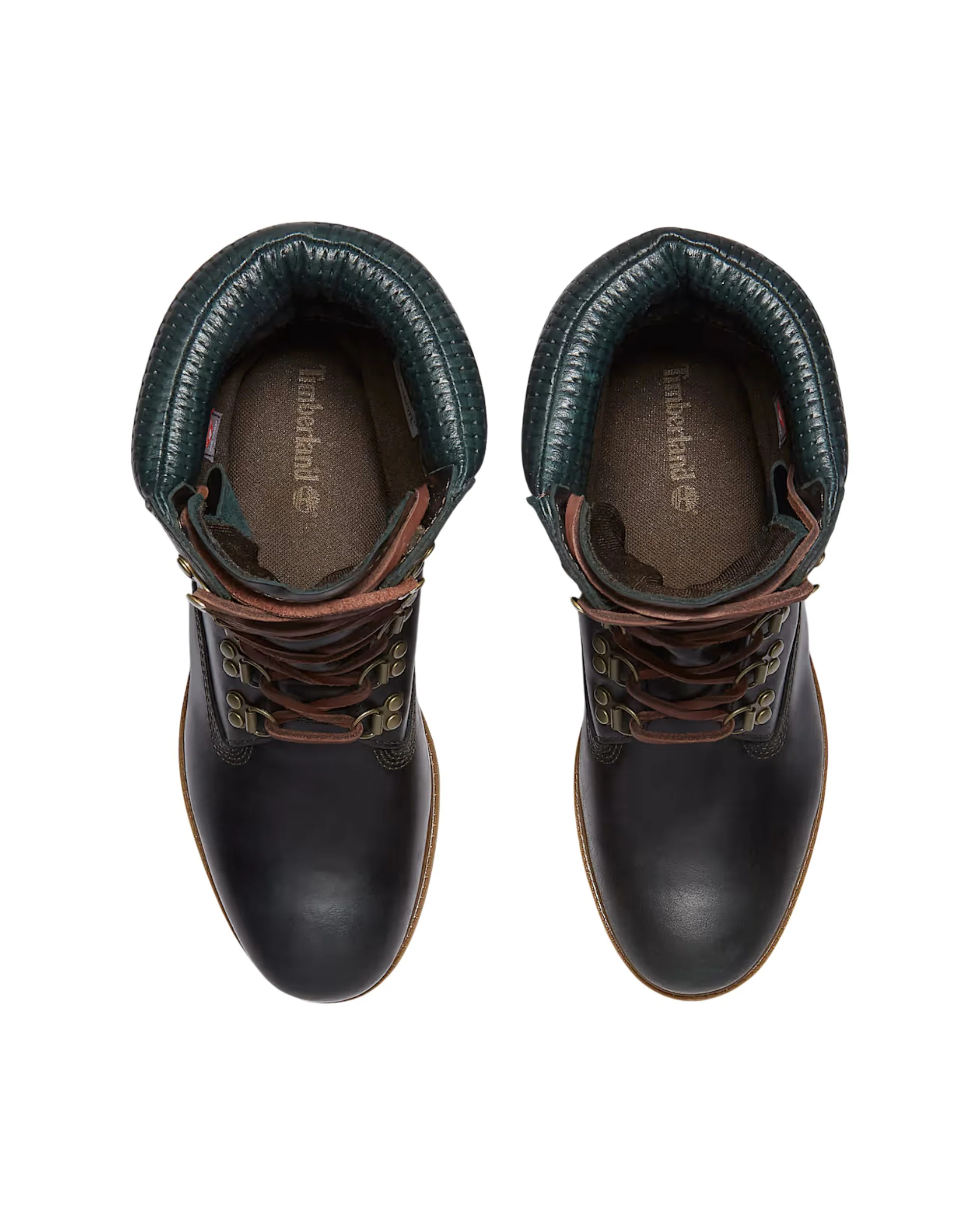 TIMBERLAND EMERALD GREEN SUPERBOOT - Image 3