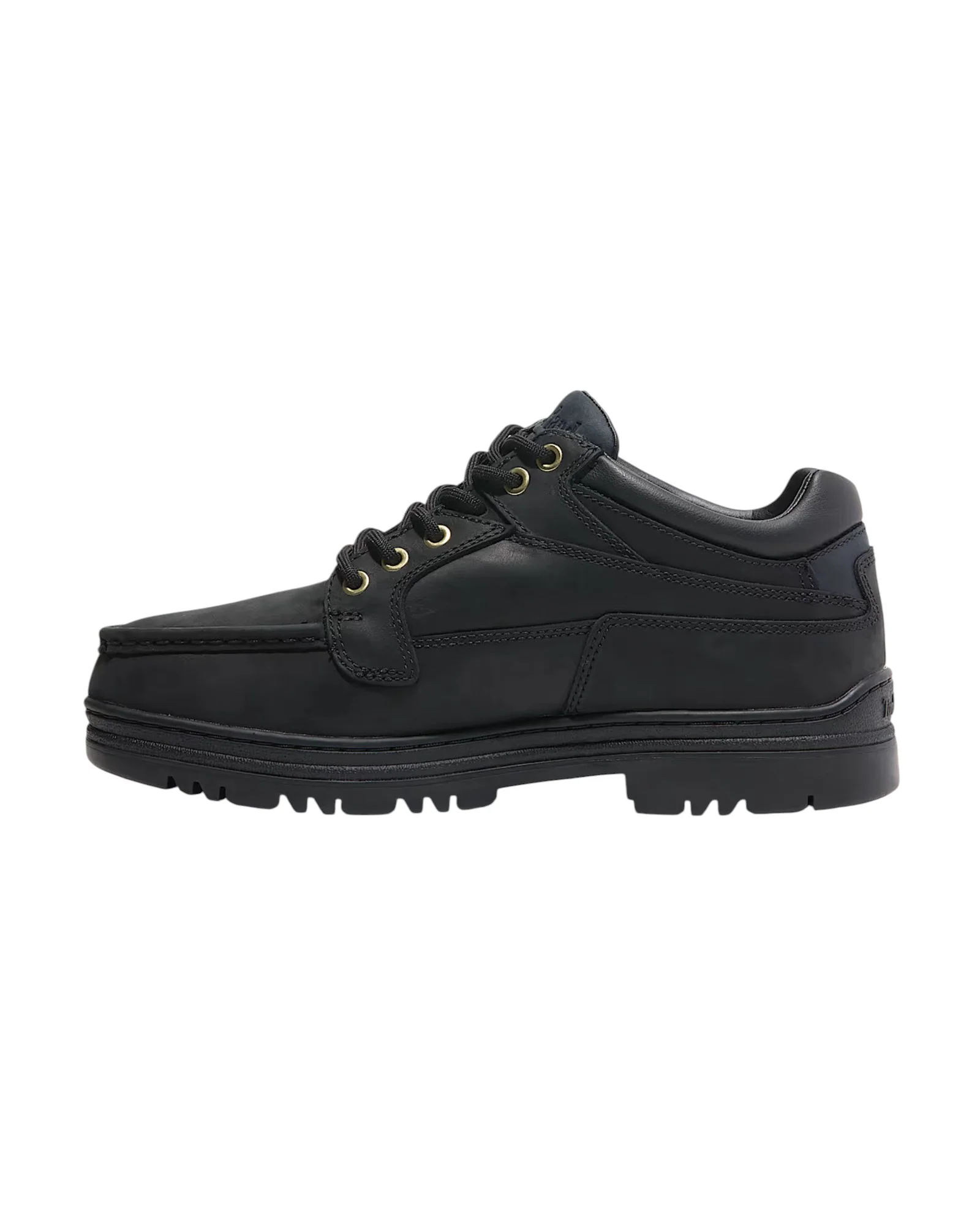 Timberland Heritage GORE-TEX Boot - Black Full Grain Leather - Image 2