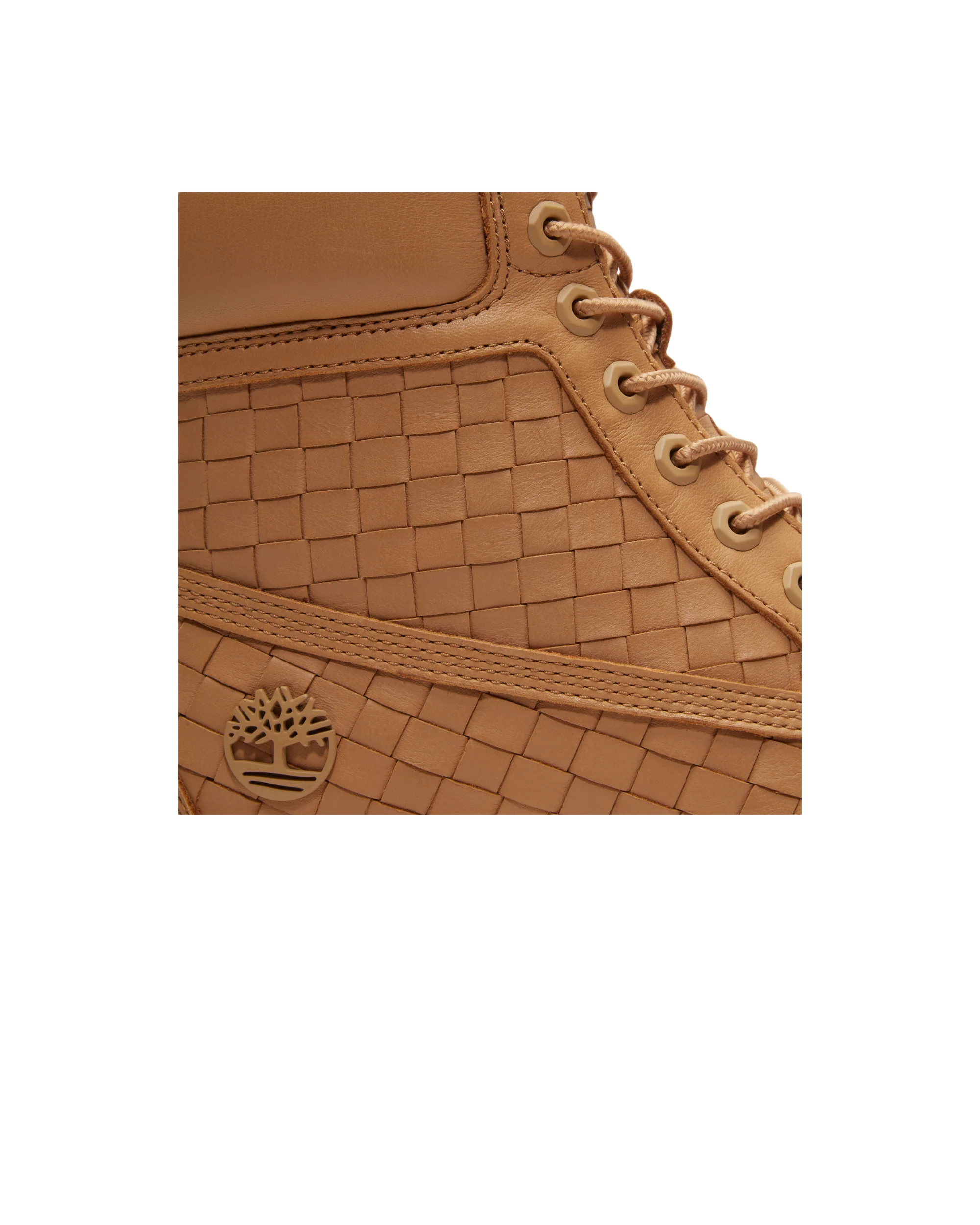 TIMBERLAND LE PREMIUM 6" LACE UP BOOT - BEIGE - Image 10