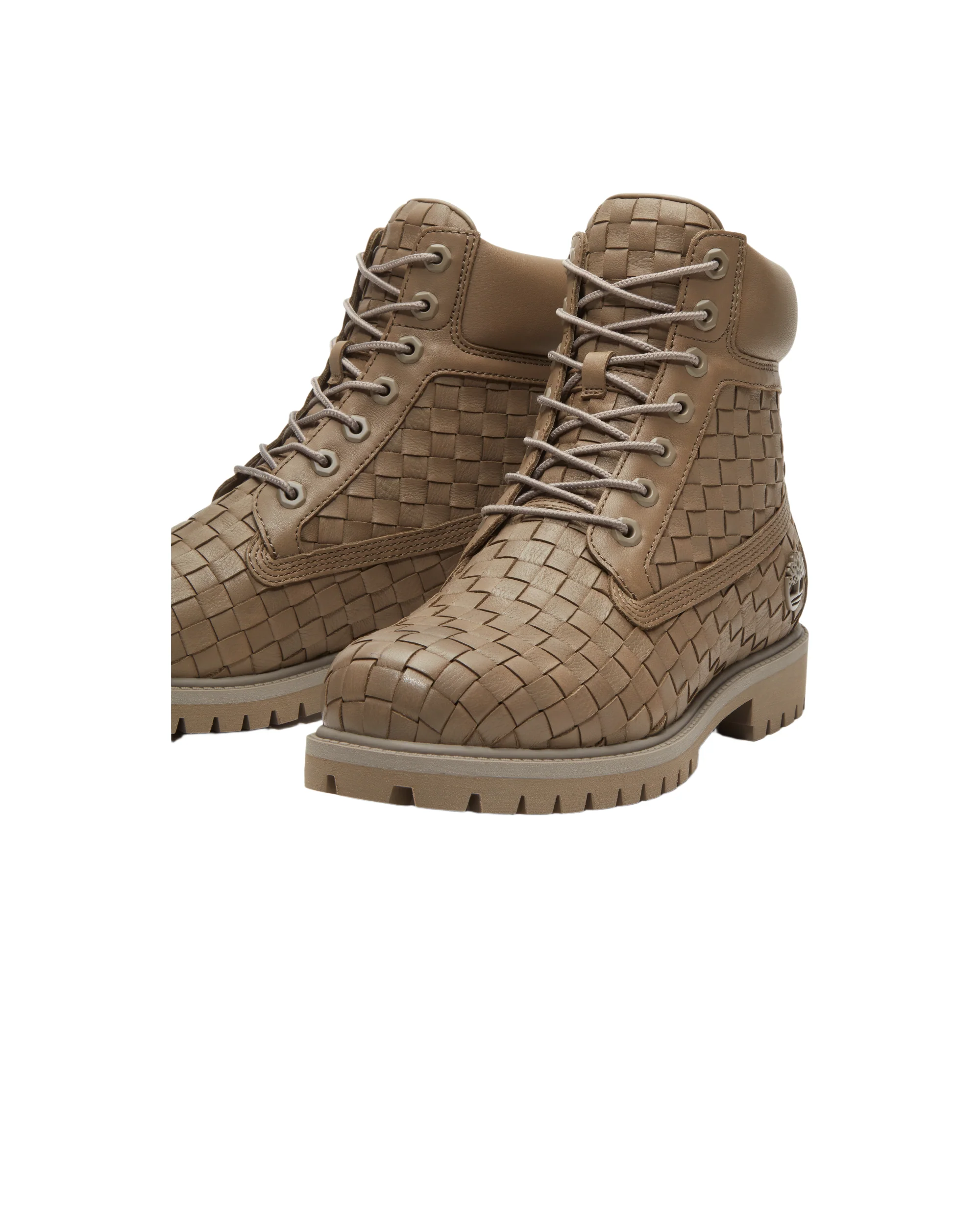 TIMBERLAND LE PREMIUM 6" LACE UP BOOT - OLIVE - Image 9