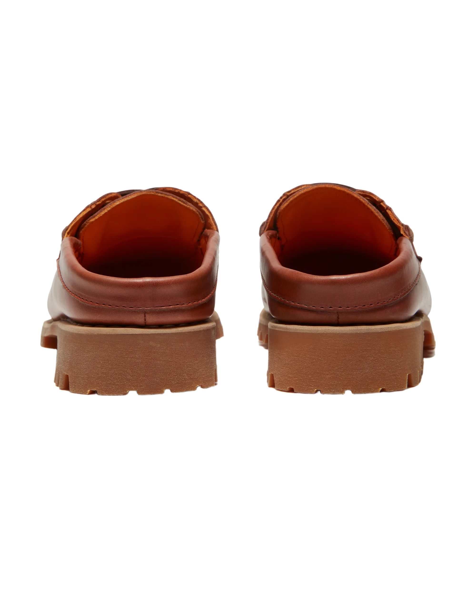 TIMBERLAND LE VIBRAM MULE SHOE RUST - Image 4