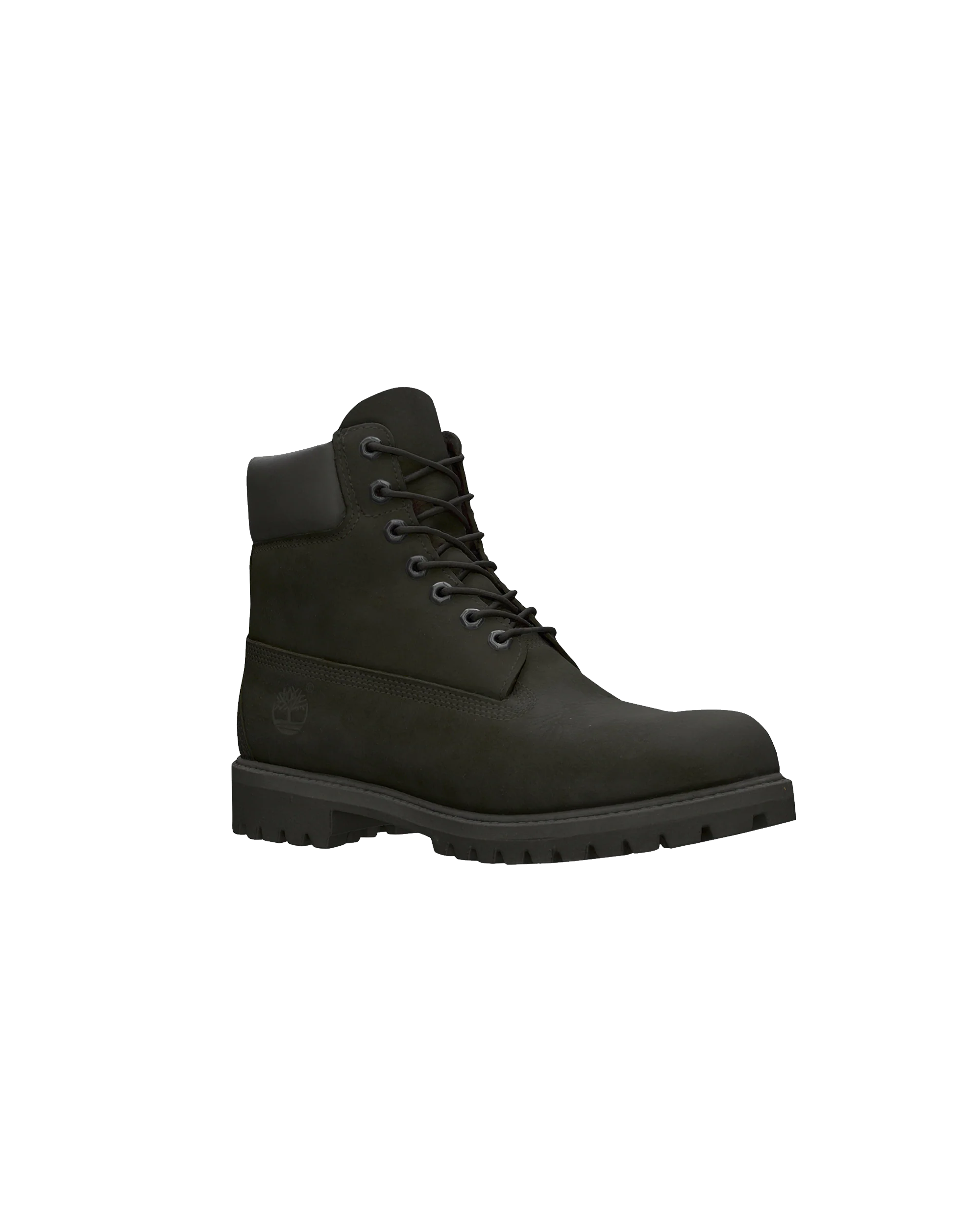 Timberland Premium 6-Inch Waterproof Boot - Black - Image 16