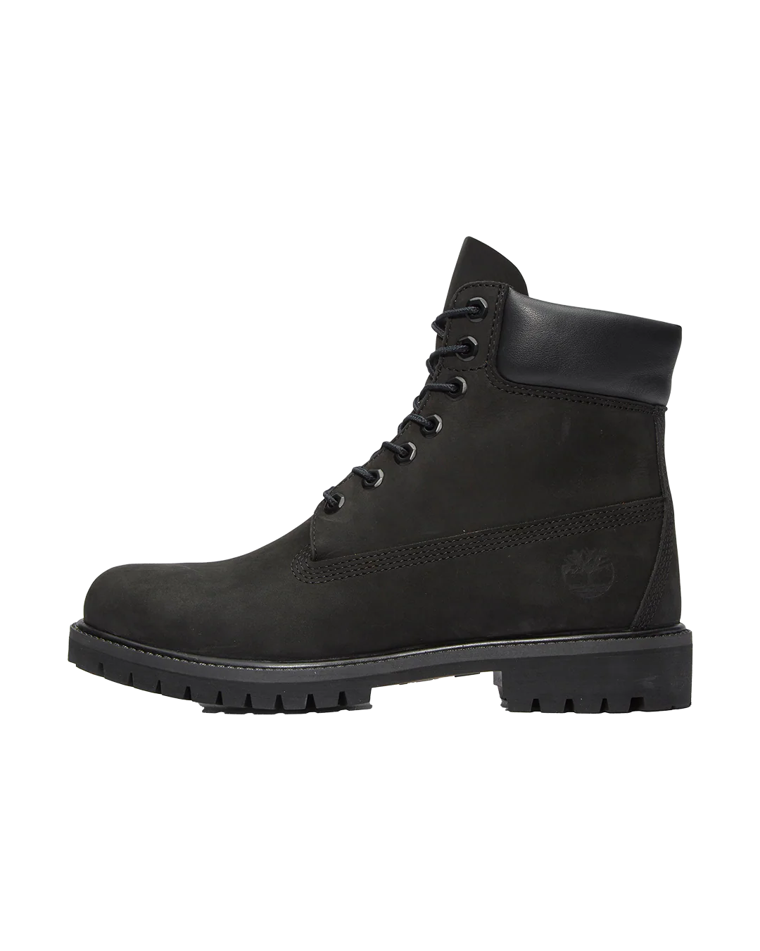 Timberland Premium 6-Inch Waterproof Boot - Black - Image 7