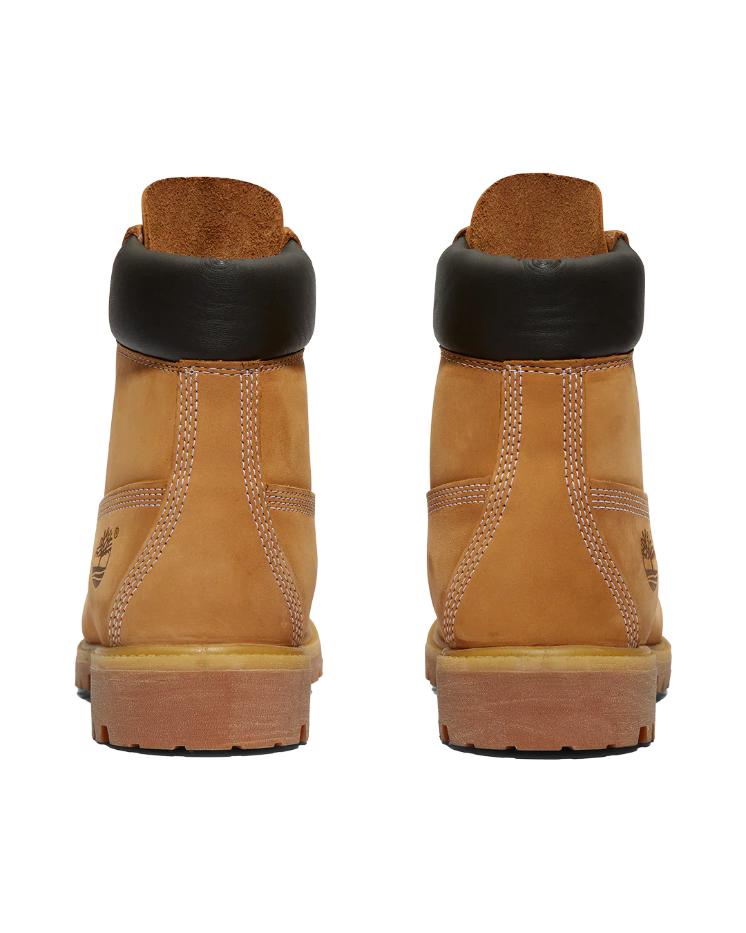 Timberland Premium 6-Inch Waterproof Boot - Wheat - Image 7