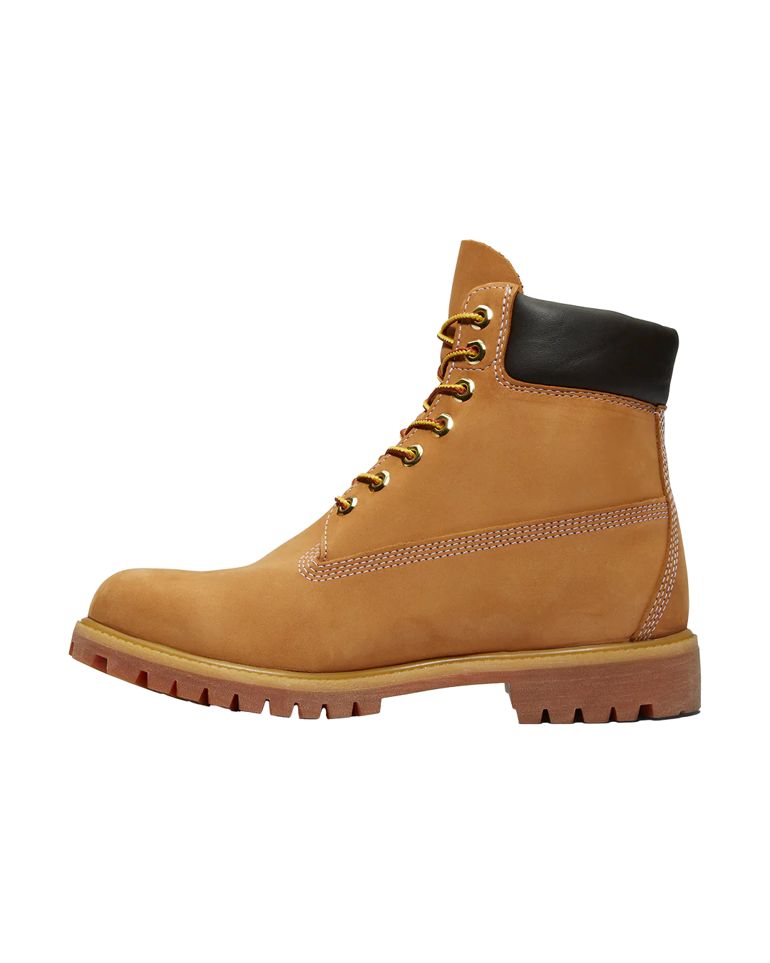 Timberland Premium 6-Inch Waterproof Boot - Wheat - Image 8