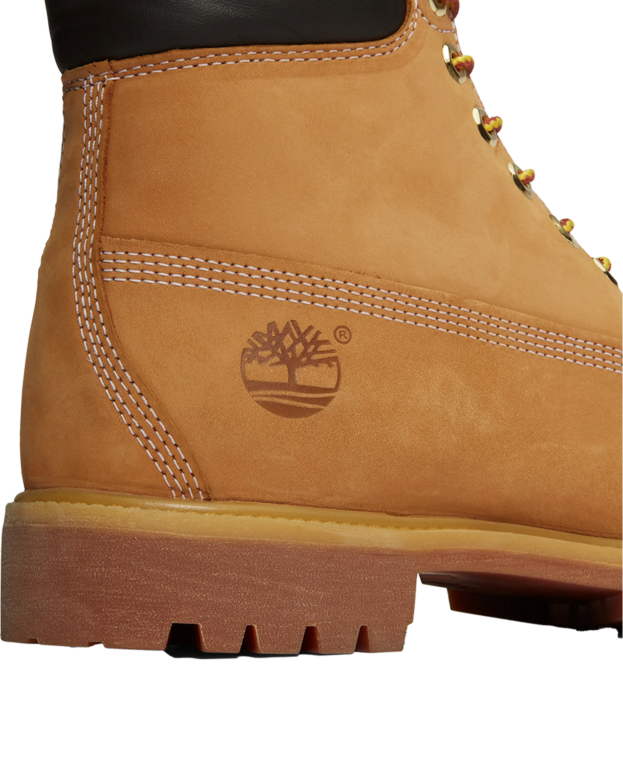 Timberland Premium 6-Inch Waterproof Boot - Wheat - Image 9