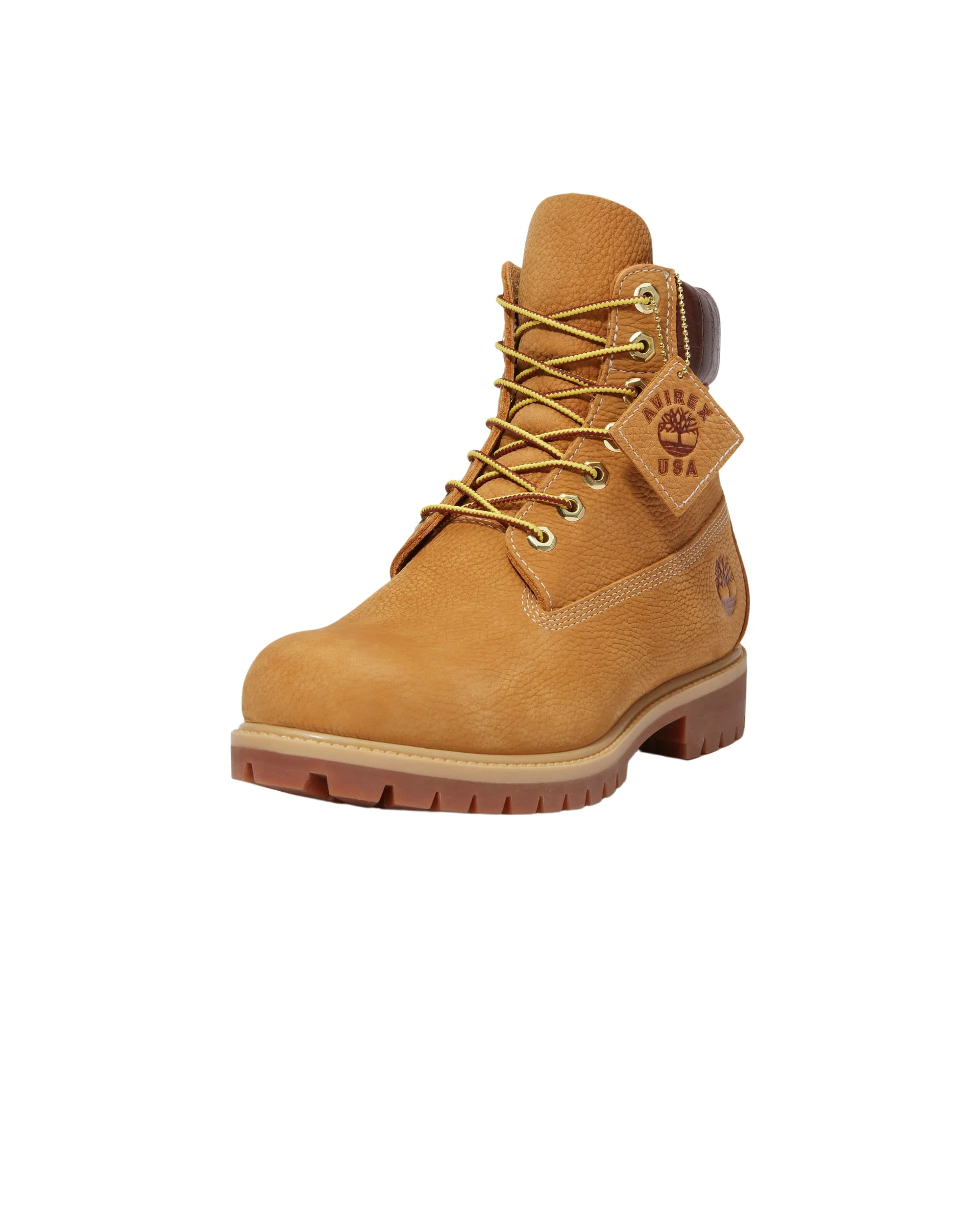 Avirex x Timberland Premium 6 Inch Waterproof Boot - Image 5