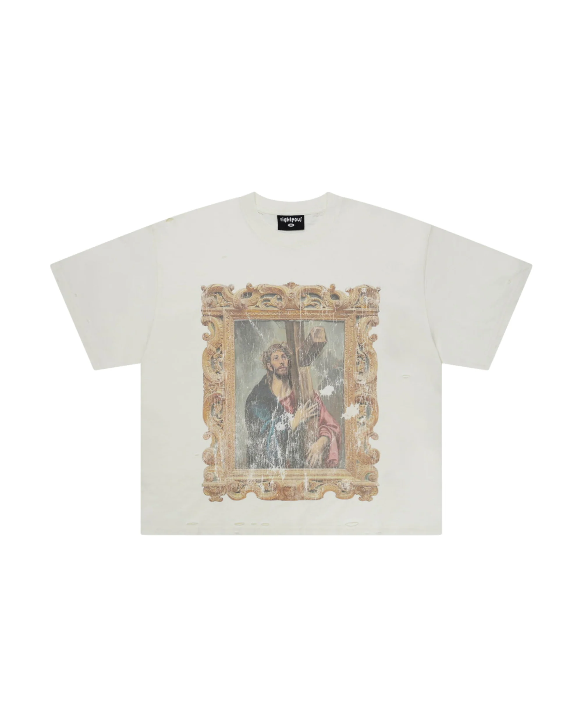 "Timeless Suffering" Vintage Tee