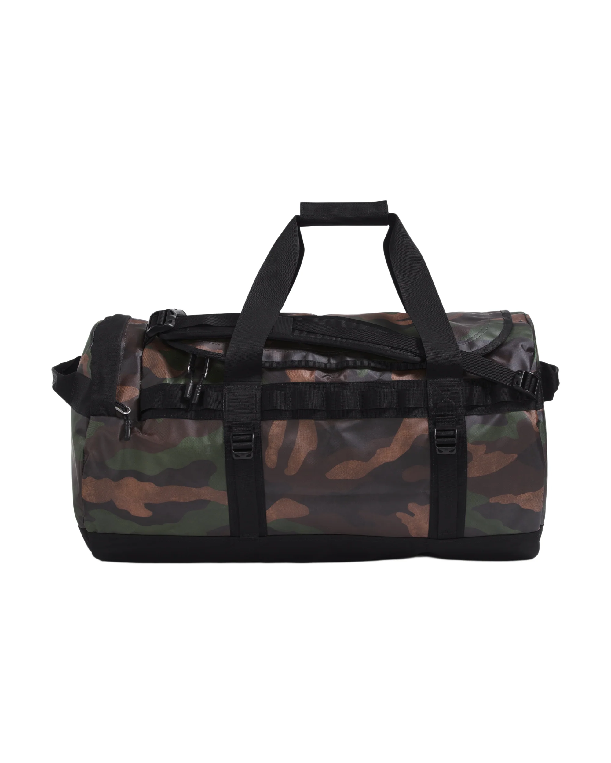 TNF BASE CAMP DUFFEL—M CAMO