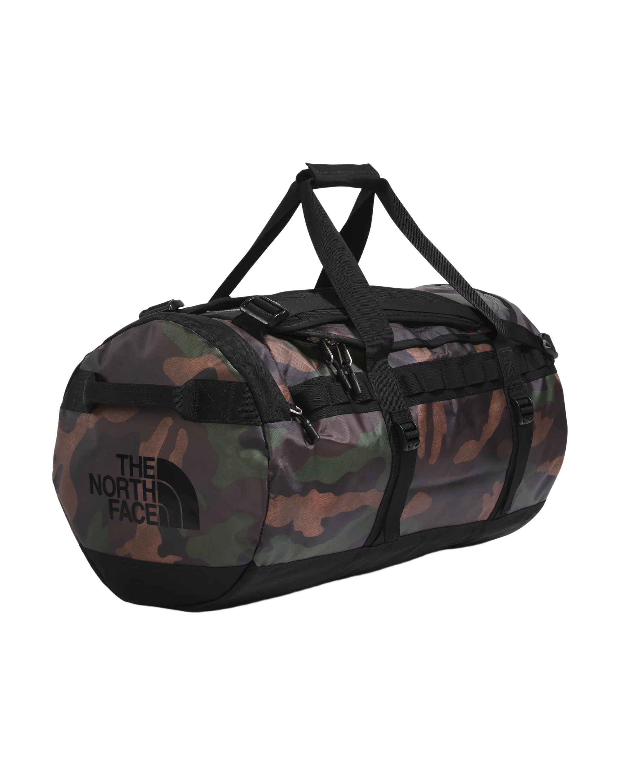 TNF BASE CAMP DUFFEL—M CAMO - Image 2