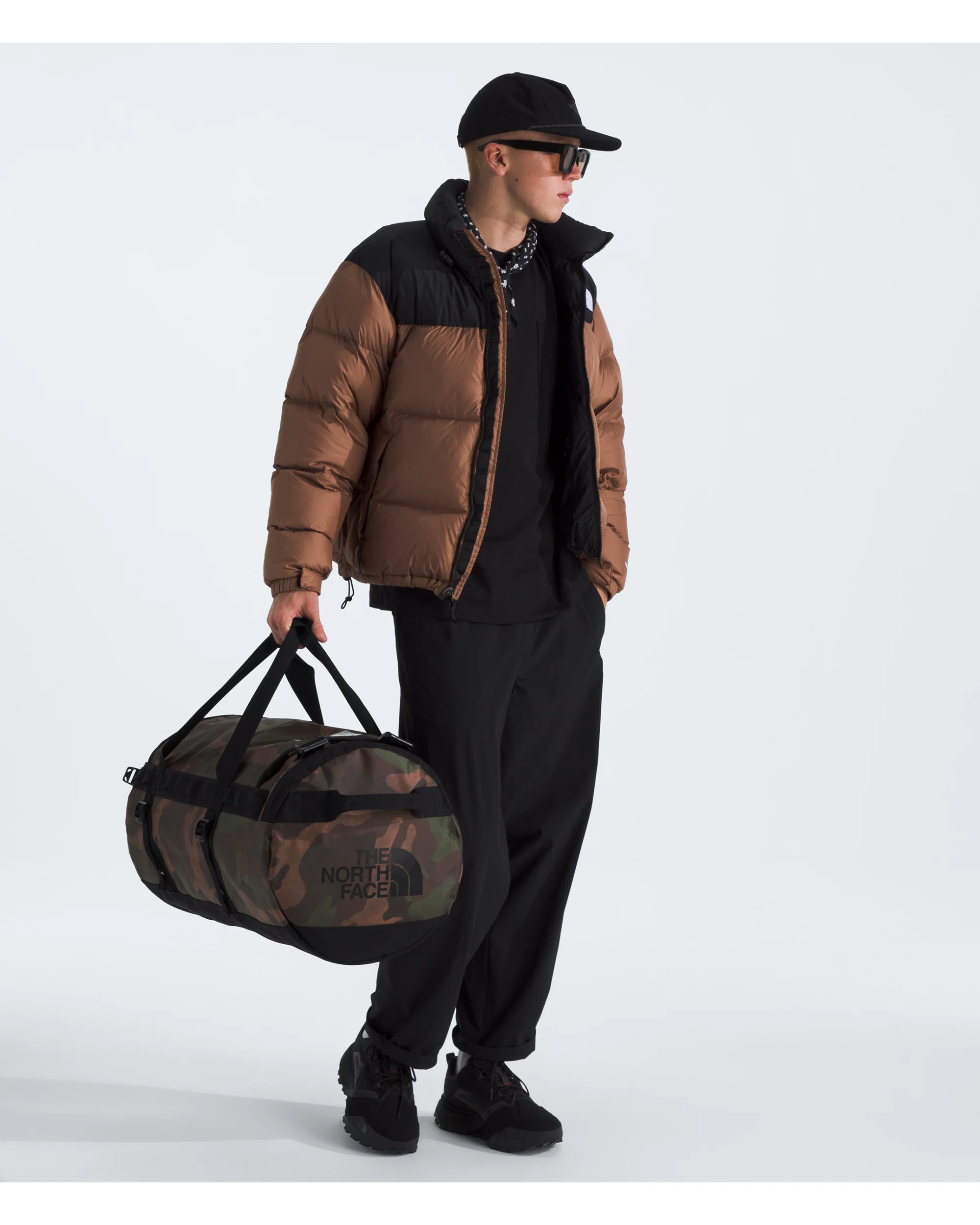 TNF BASE CAMP DUFFEL—M CAMO - Image 5