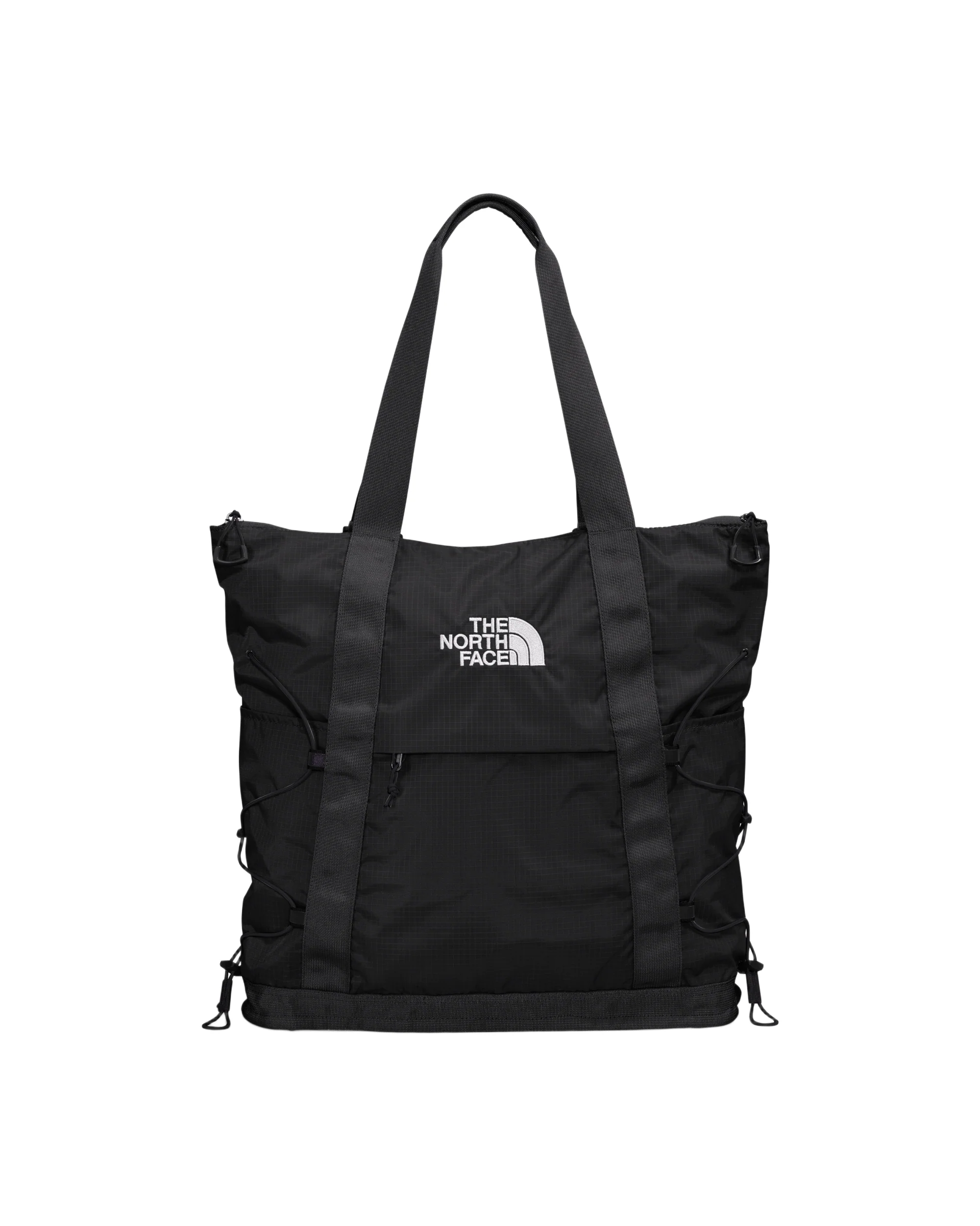 TNF BOREALIS TOTE - BLACK