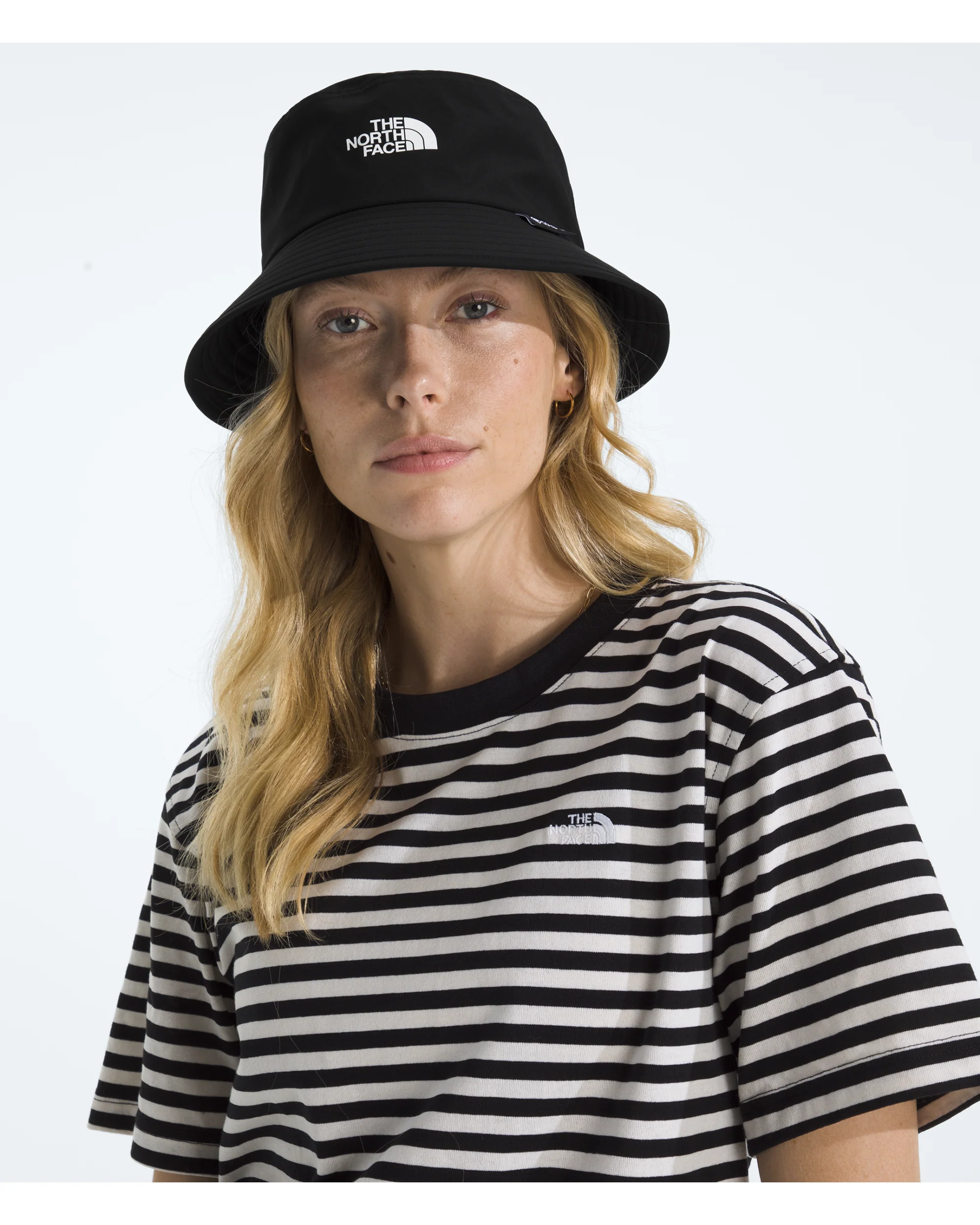 TNF GTX BUCKET HAT - BLACK - Image 3