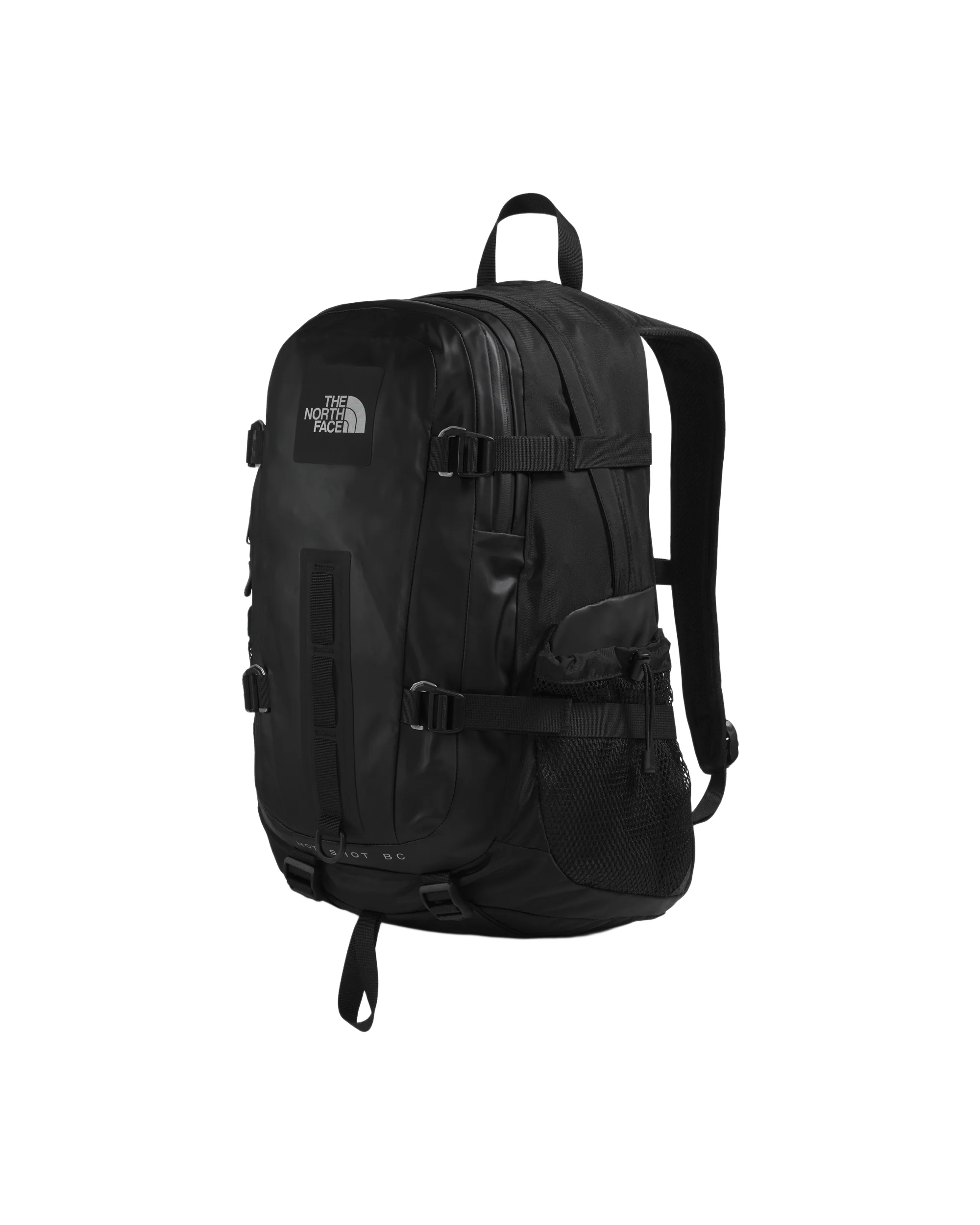 TNF HOT SHOT BASE CAMP BACKPACK - BLACK - Image 2