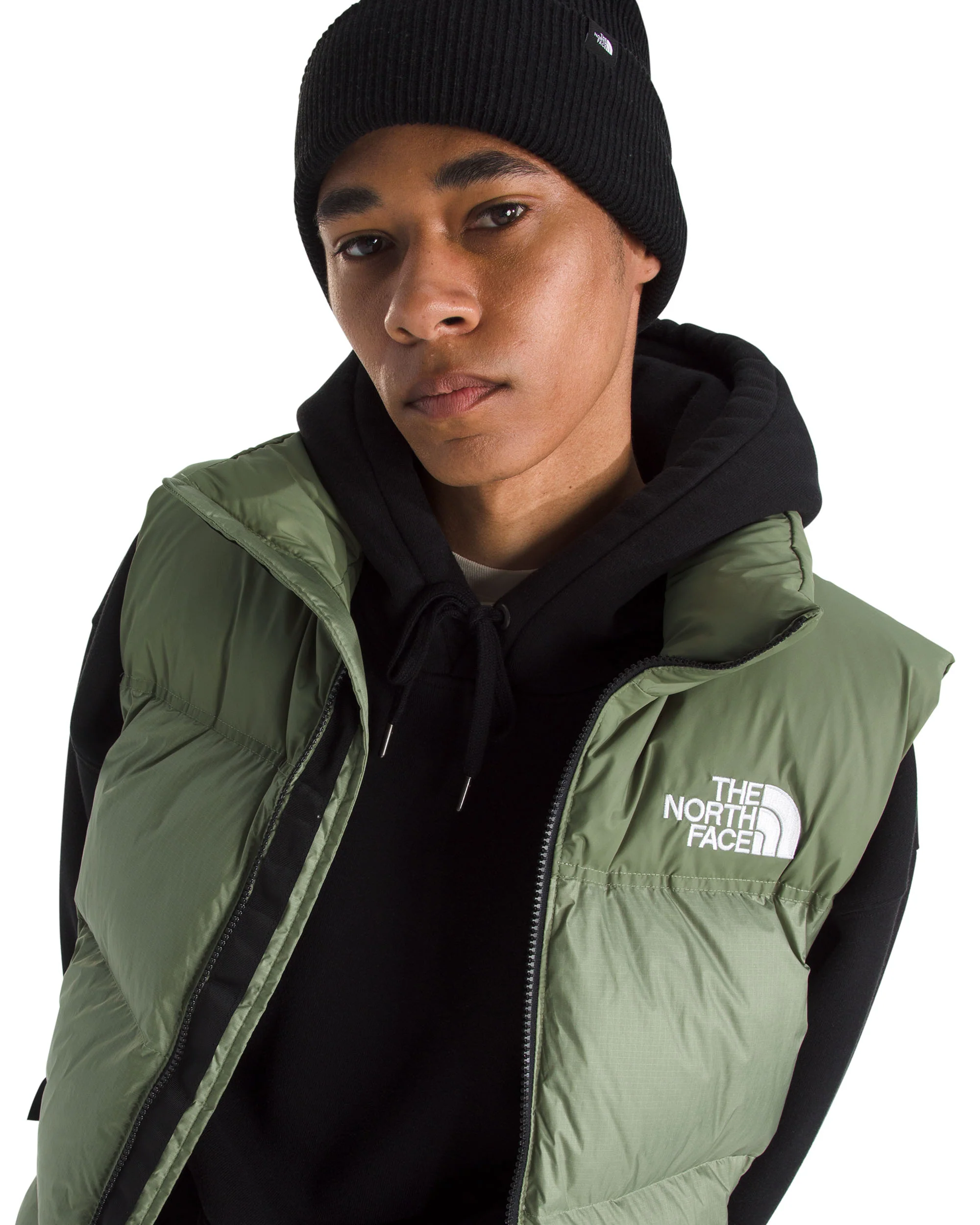 TNF M 1996 RETRO NUPTSE VEST BARK - Image 4