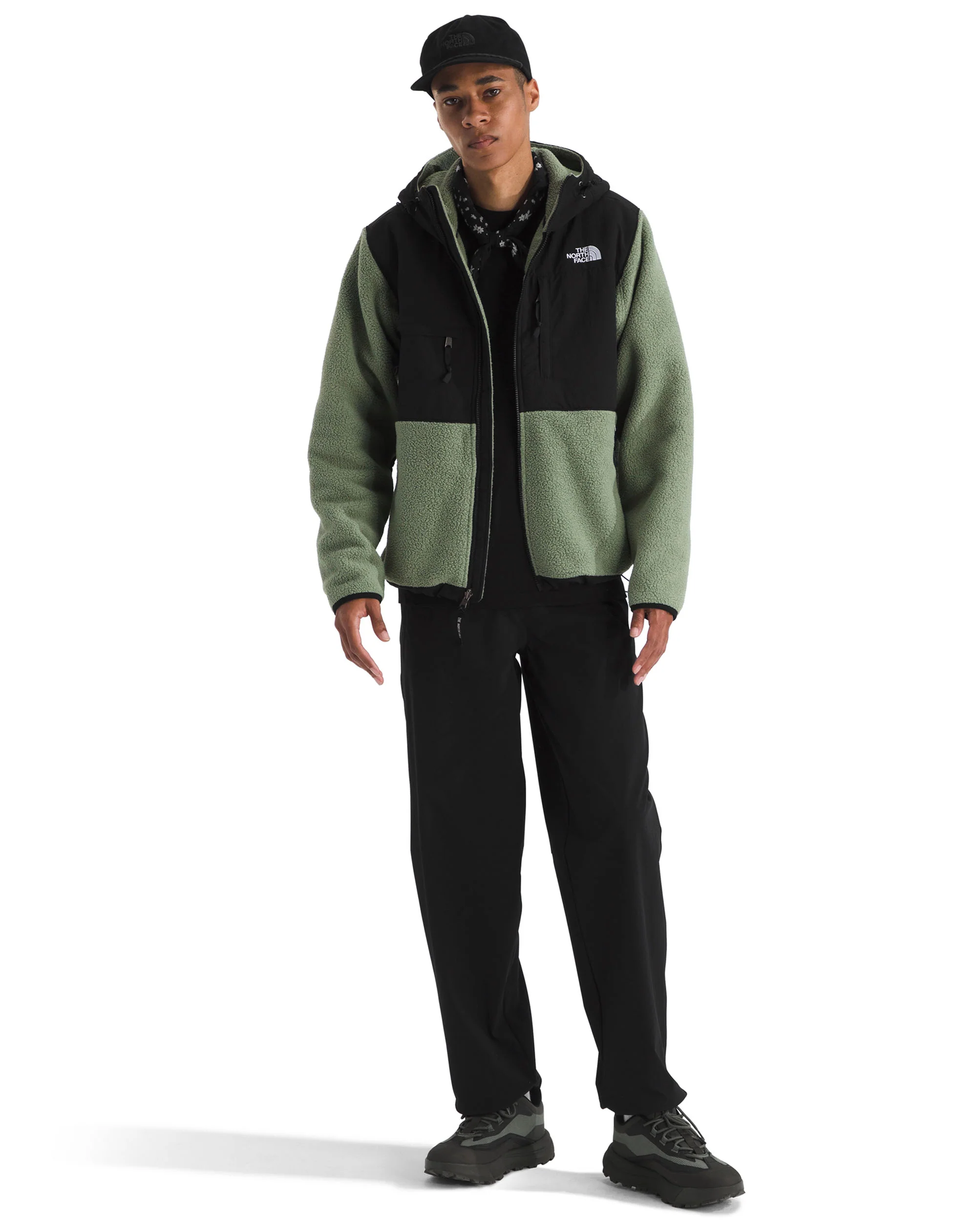 TNF M DENALI HOODIE BARK - Image 4