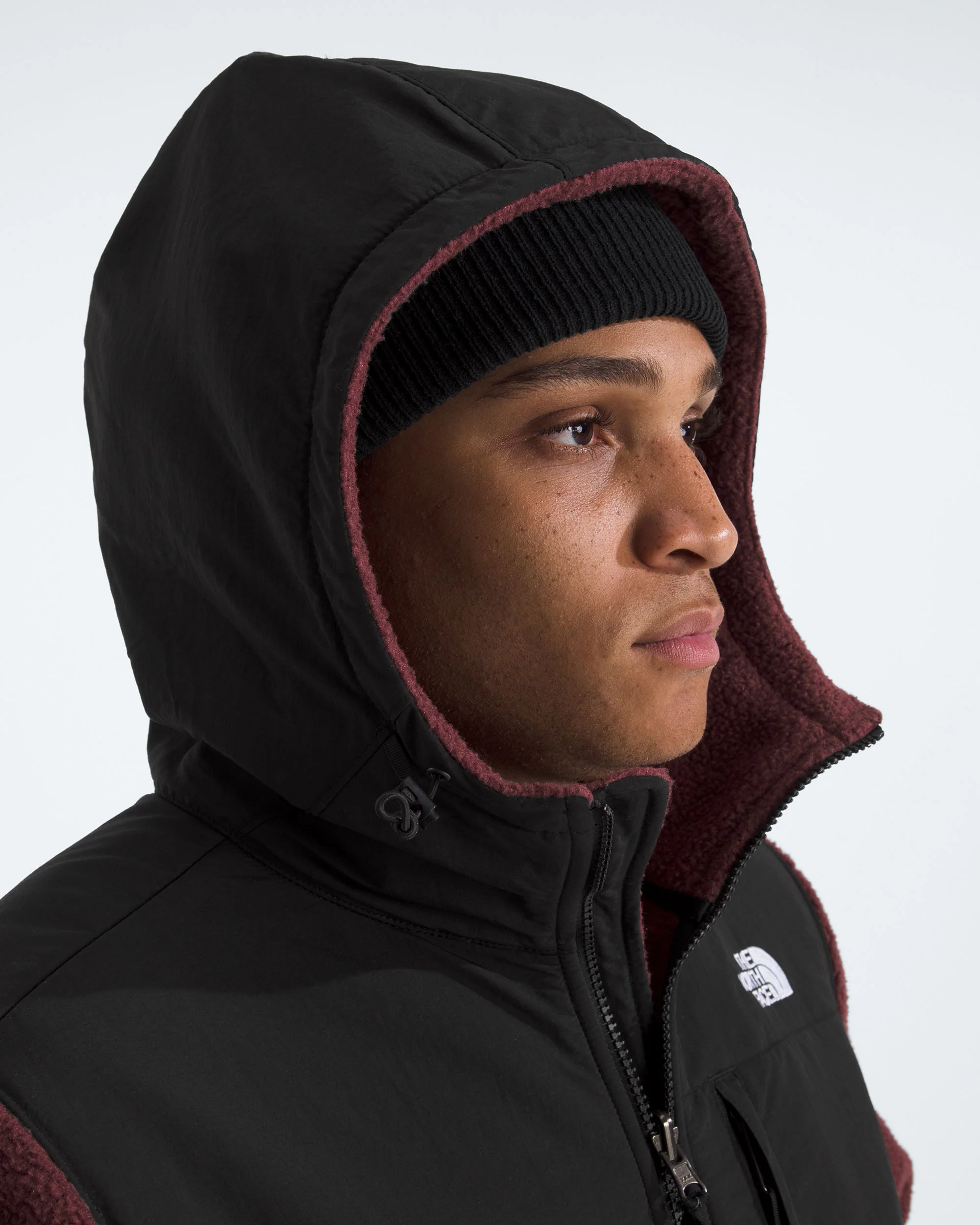 TNF M DENALI HOODIE SUMAC - Image 6